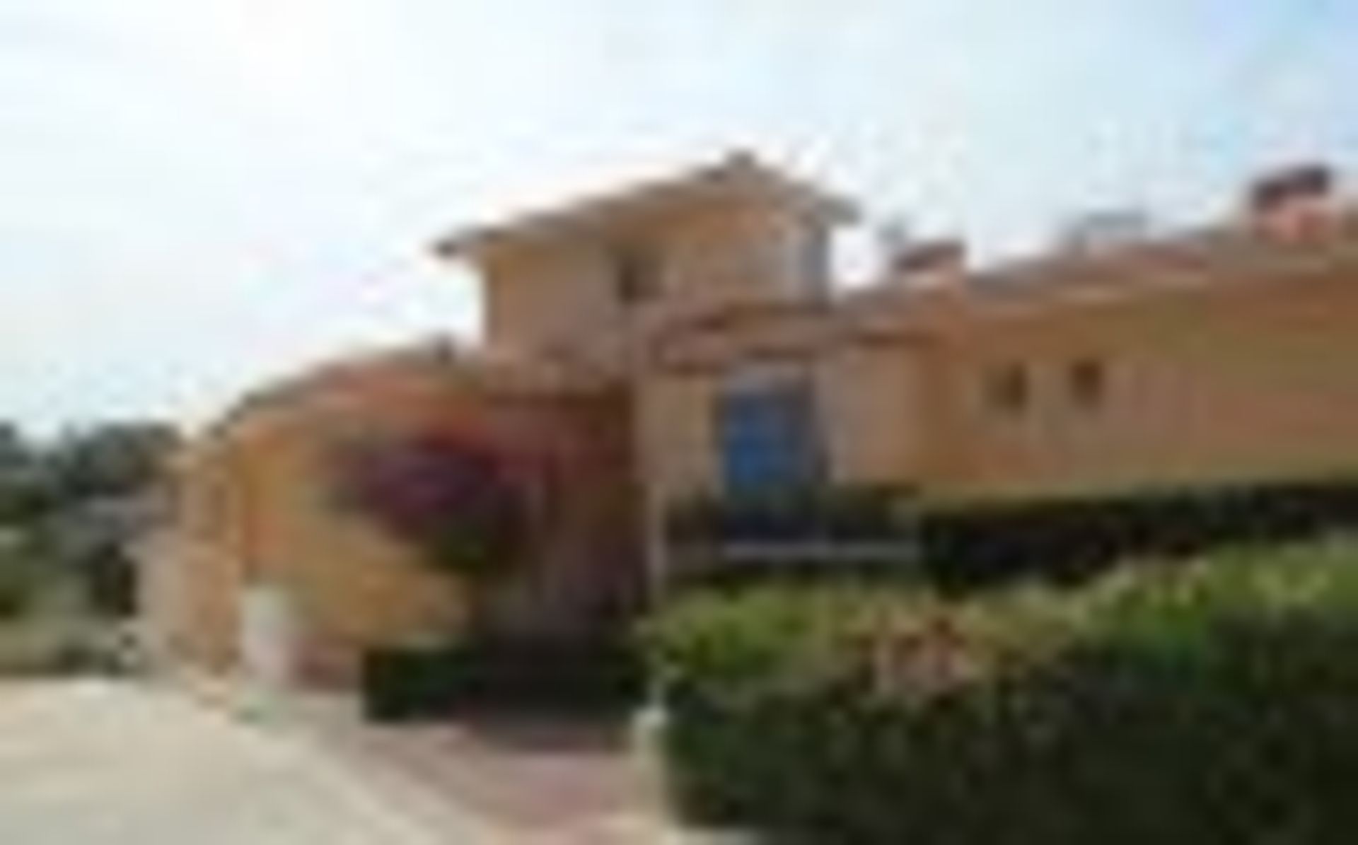 Condominium dans Pégée, Paphos 10050223