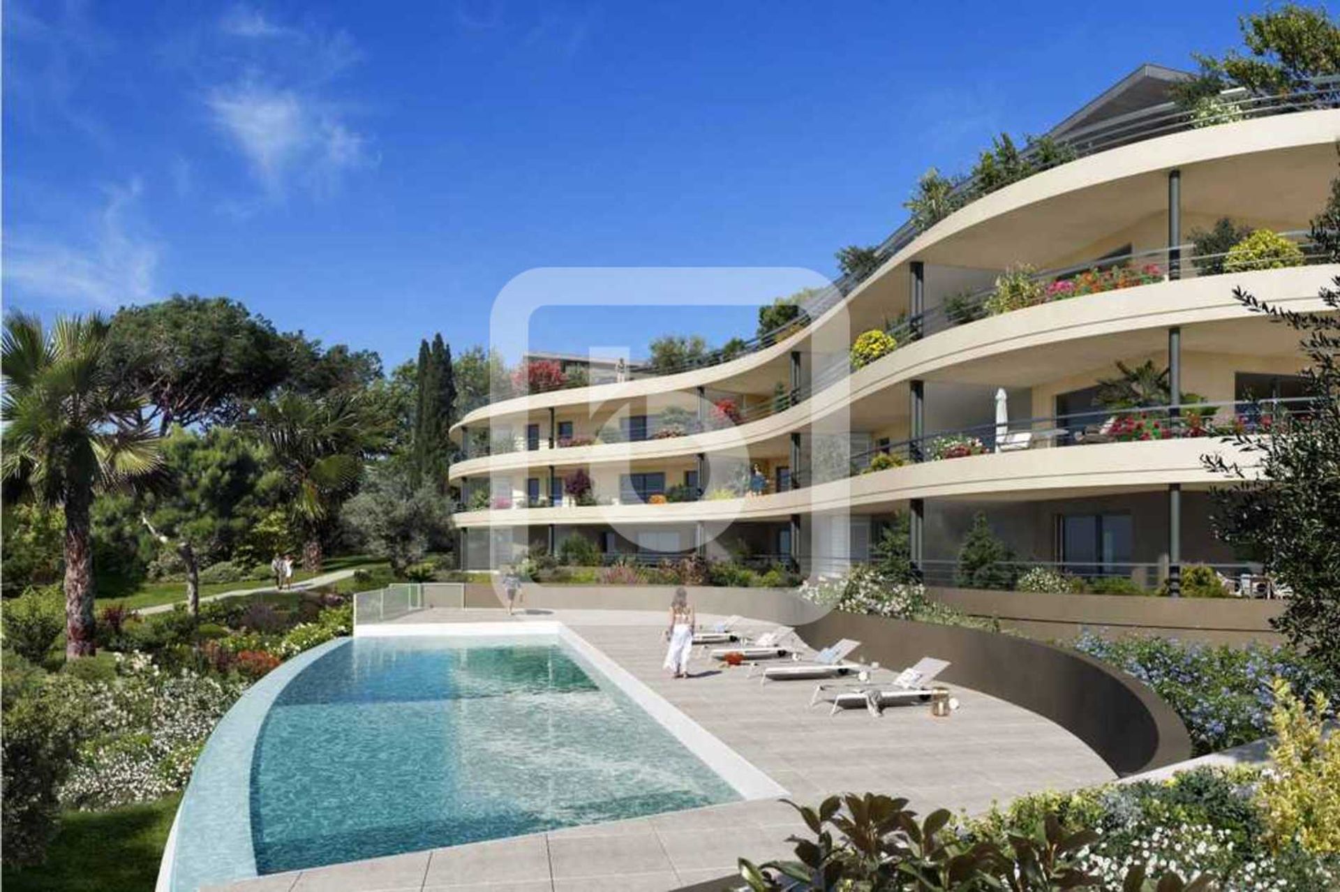 Condominio nel Nice, Provence-Alpes-Cote D'azur 10050314