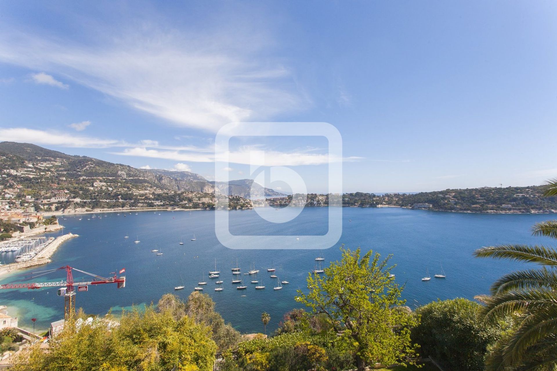 casa en Villefranche-sur-Mer, Provenza-Alpes-Costa Azul 10050320