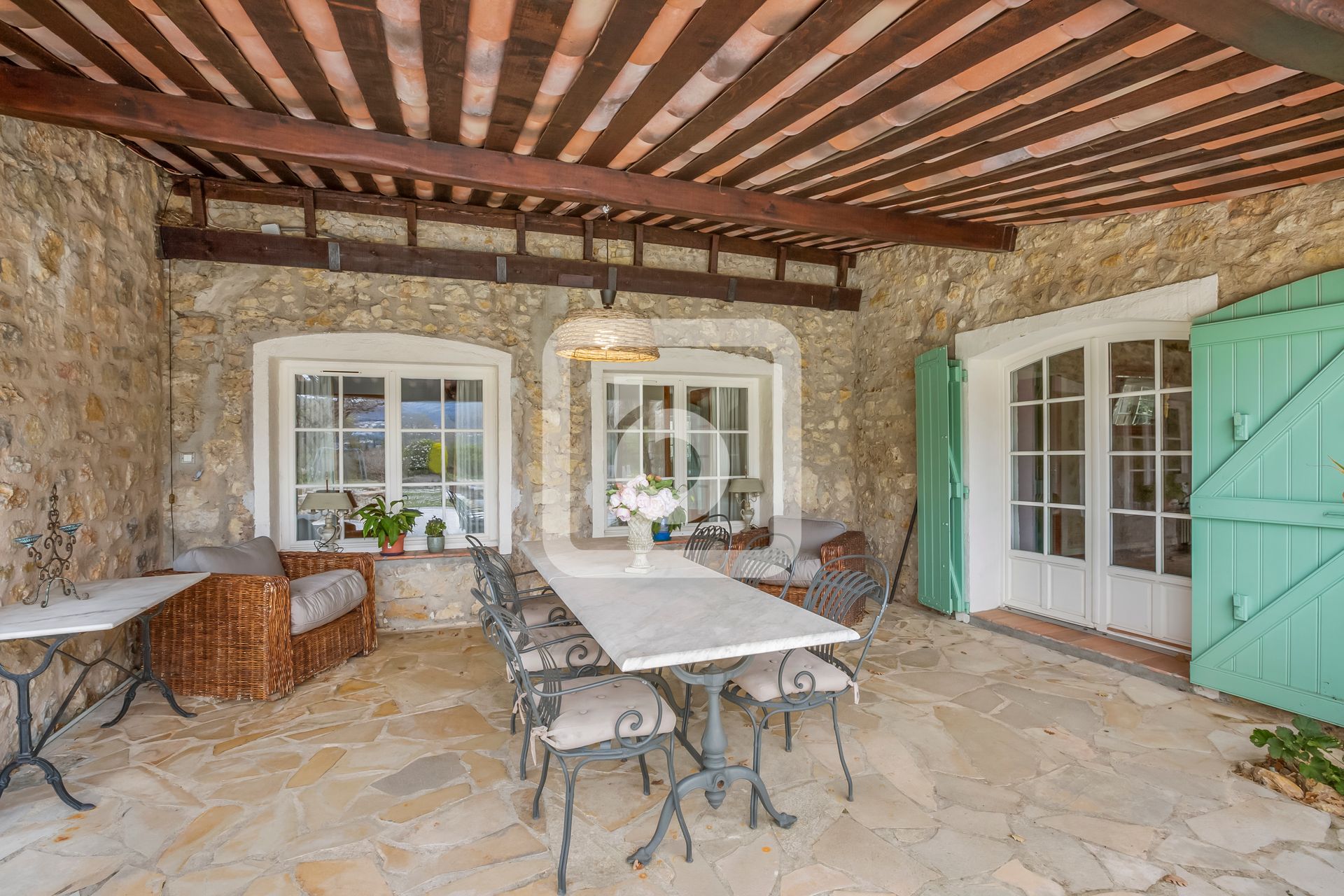 मकान में Chateauneuf Grasse, Provence-Alpes-Cote D'azur 10050335