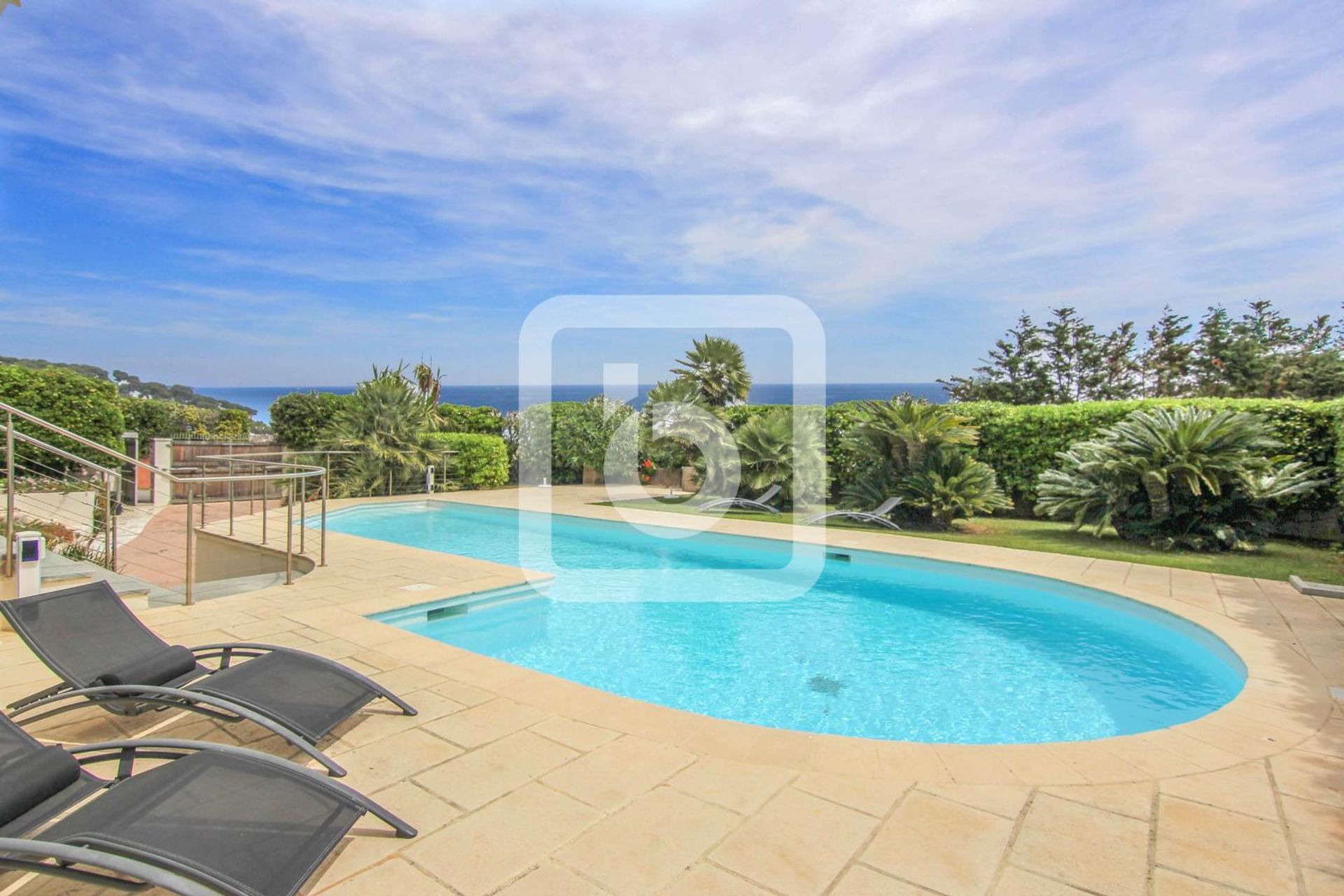 Casa nel Juan-les-Pins, Provenza-Alpi-Costa Azzurra 10050416