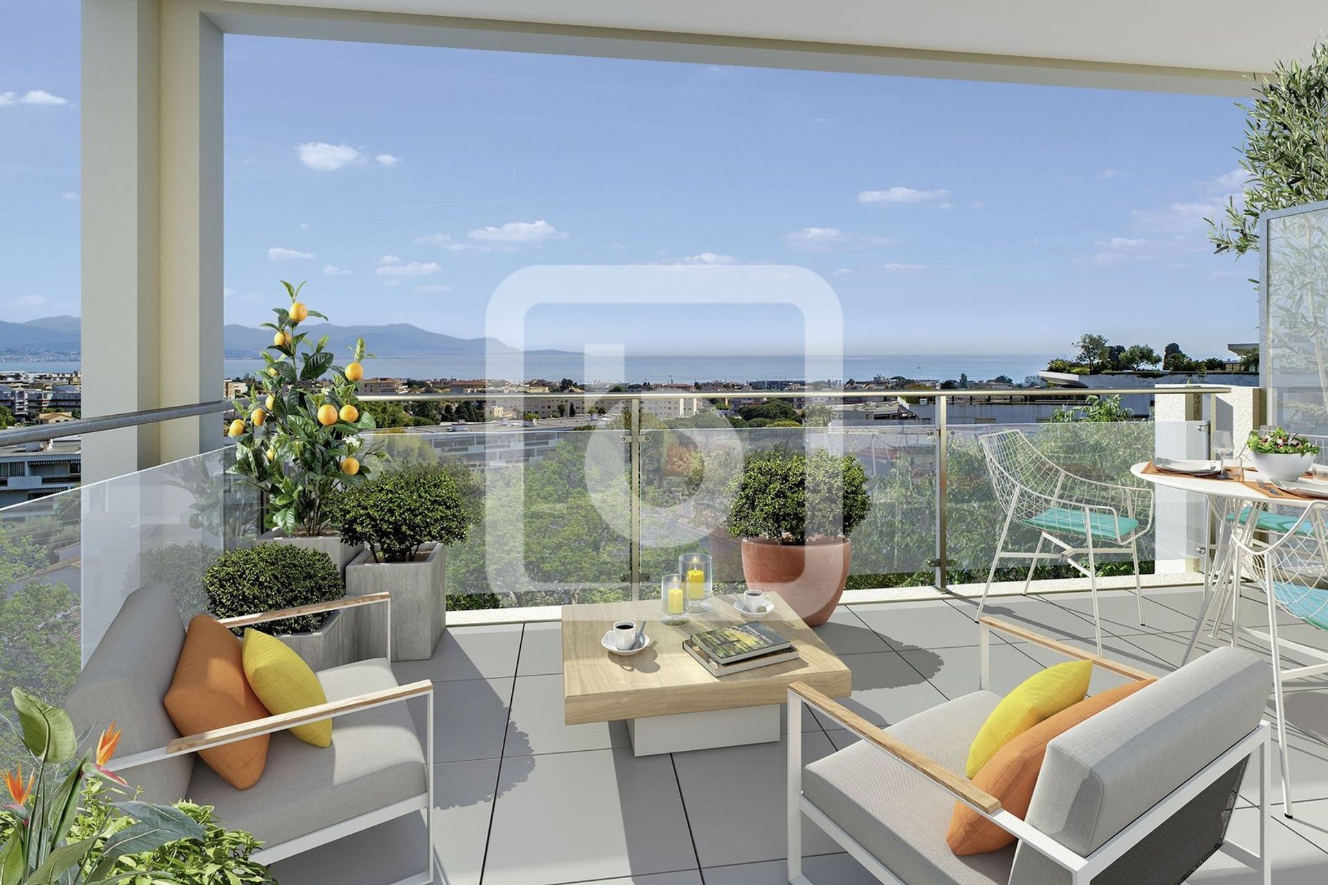 Condominium dans Antibes, Provence-Alpes-Cote D'azur 10050436