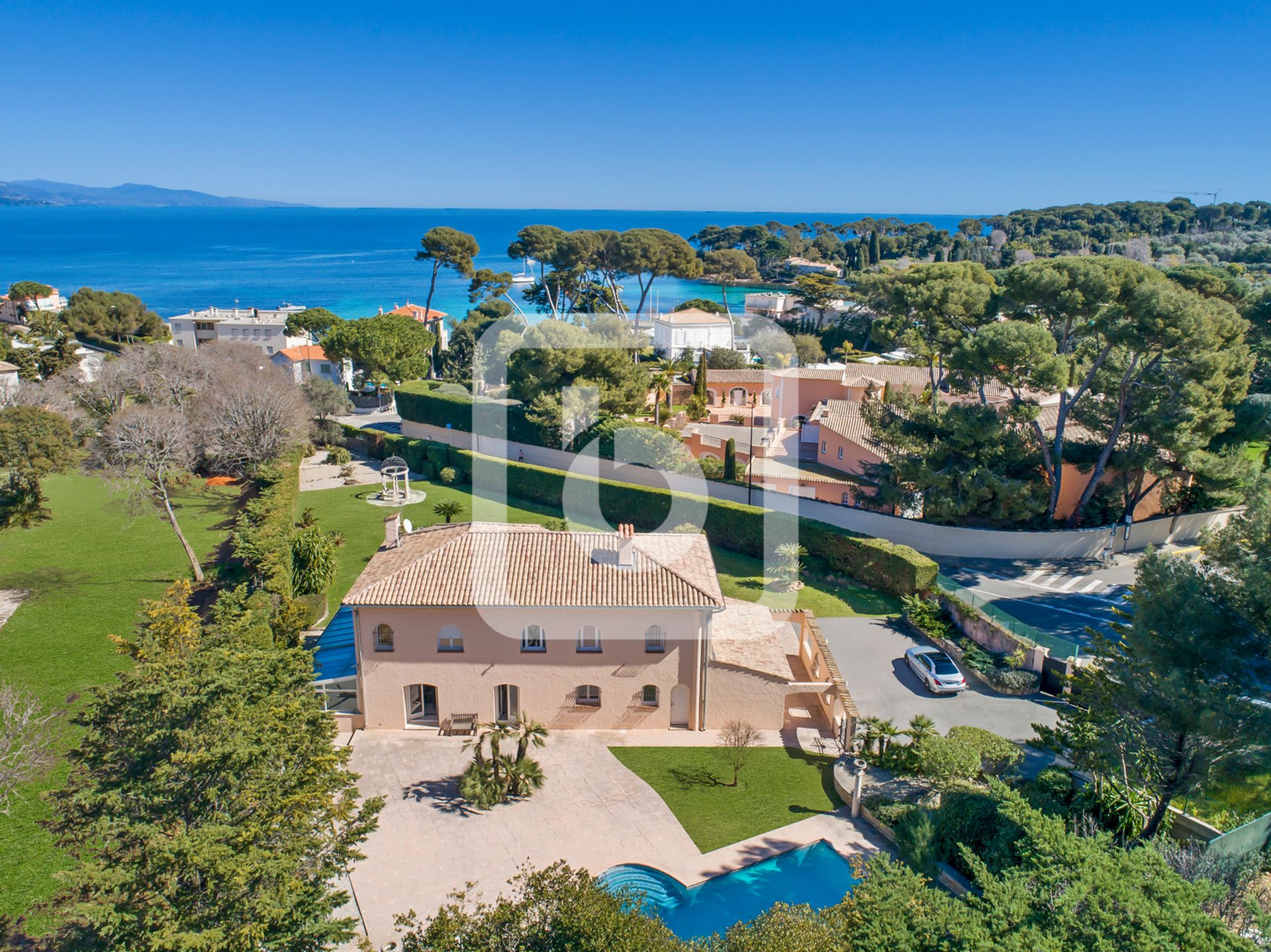 casa no Cap D'antibes, Provence-Alpes-Cote D'azur 10050451