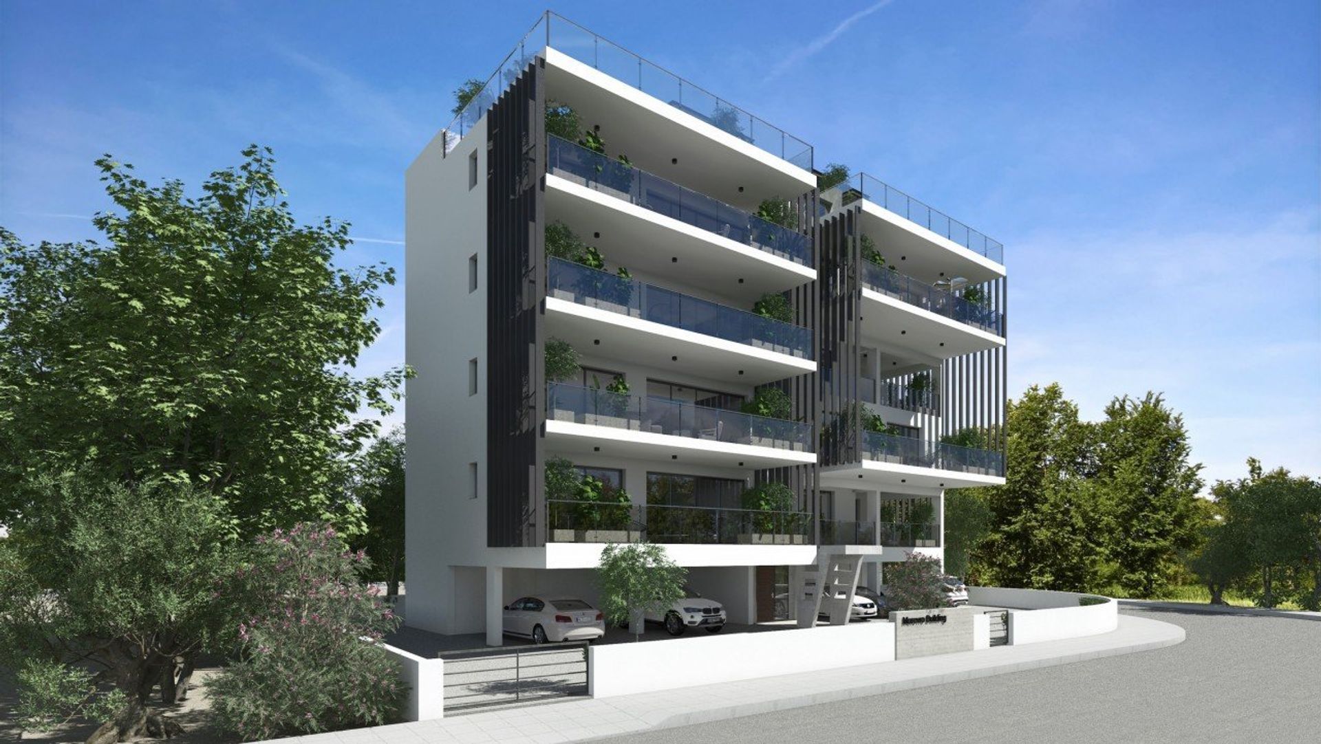 Condominio en Pafos, Pafos 10050478