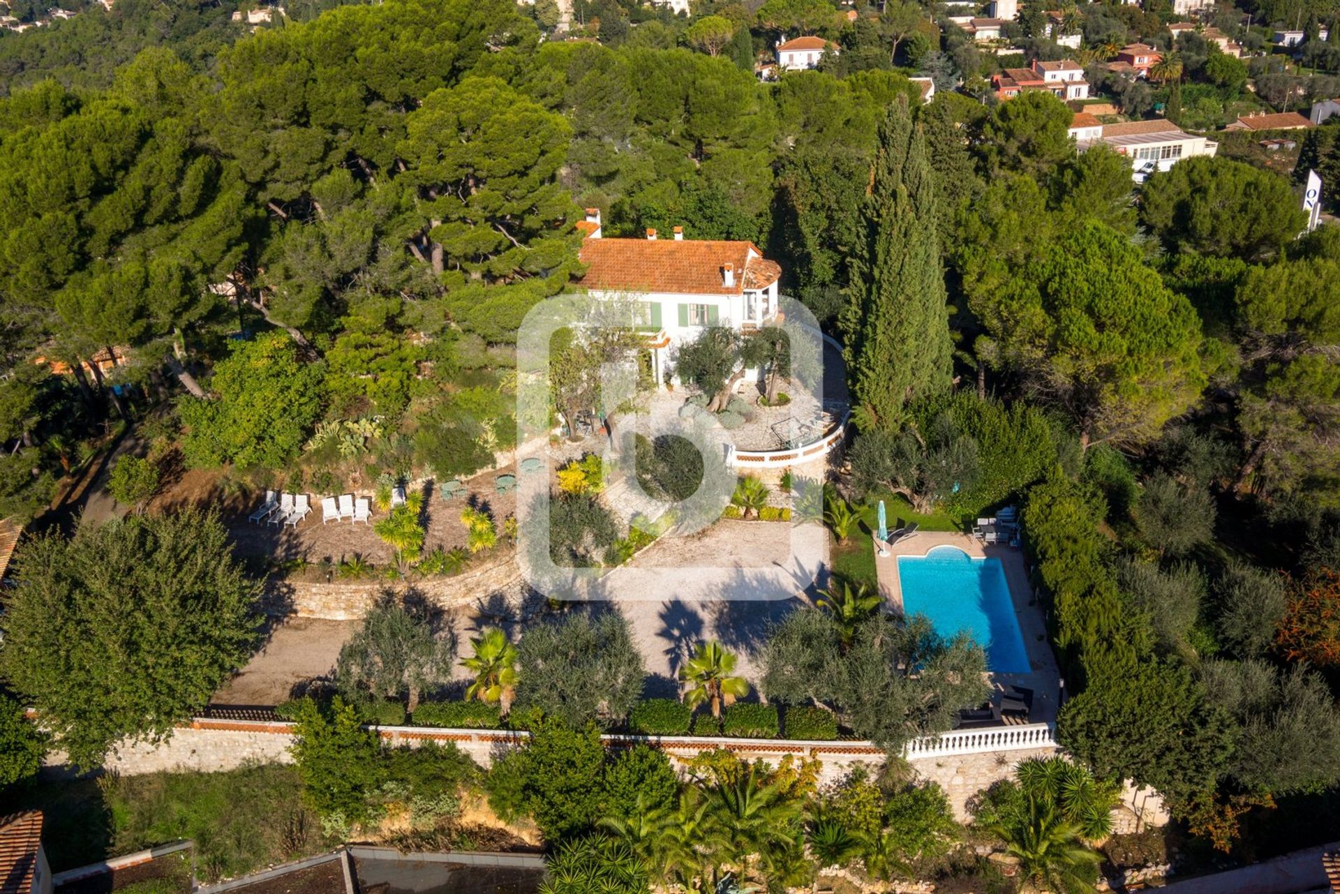 rumah dalam Mougins, Provence-Alpes-Côte d'Azur 10050483