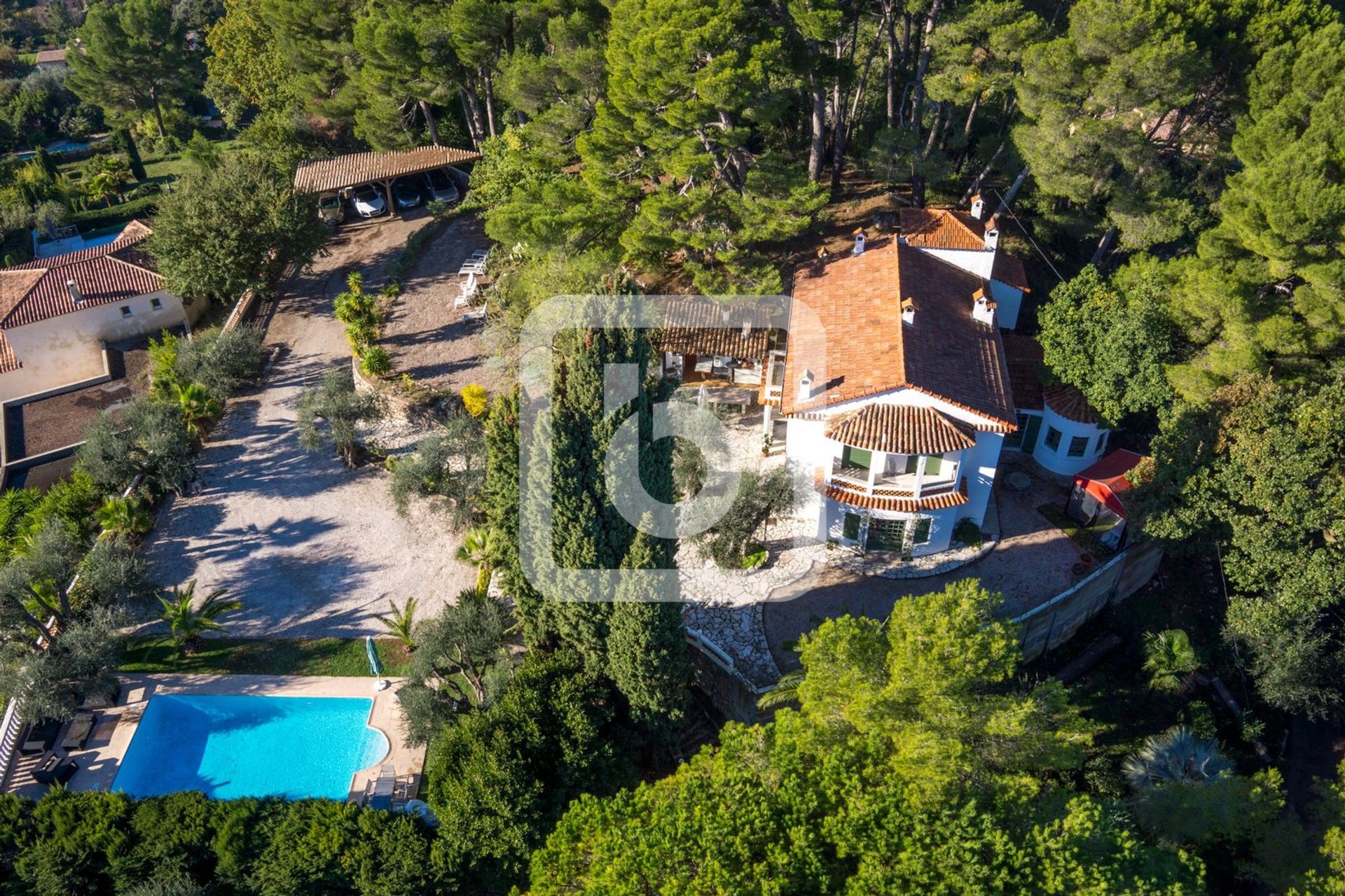 rumah dalam Mougins, Provence-Alpes-Côte d'Azur 10050483