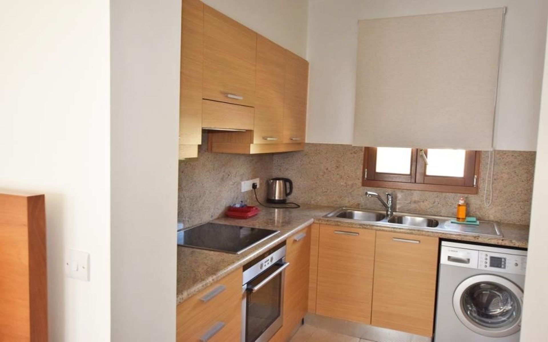 Condominium dans Agia Marinouda, Paphos 10050487