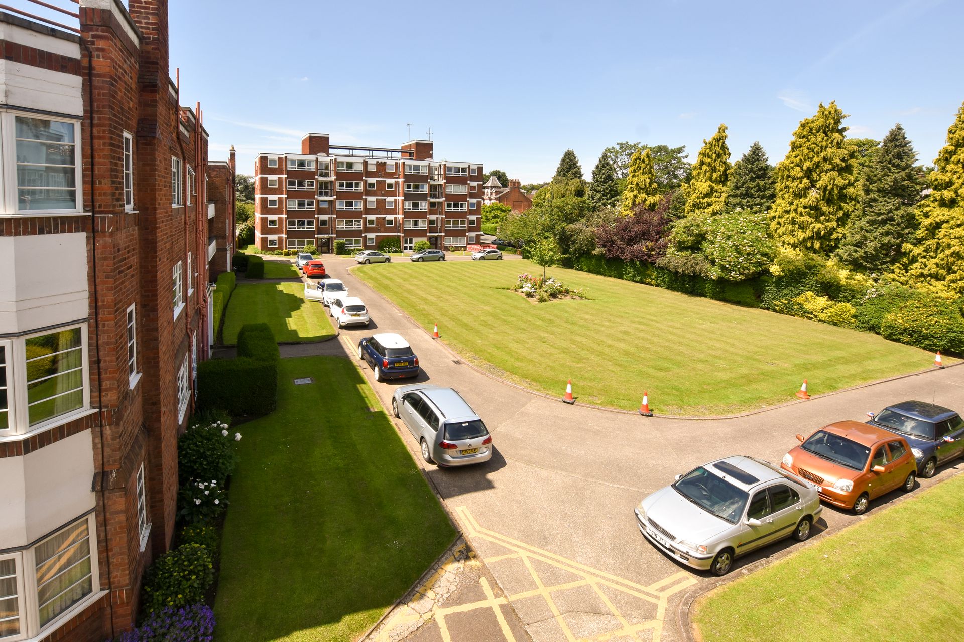 Condominium in Oadby, Leicestershire 10050580