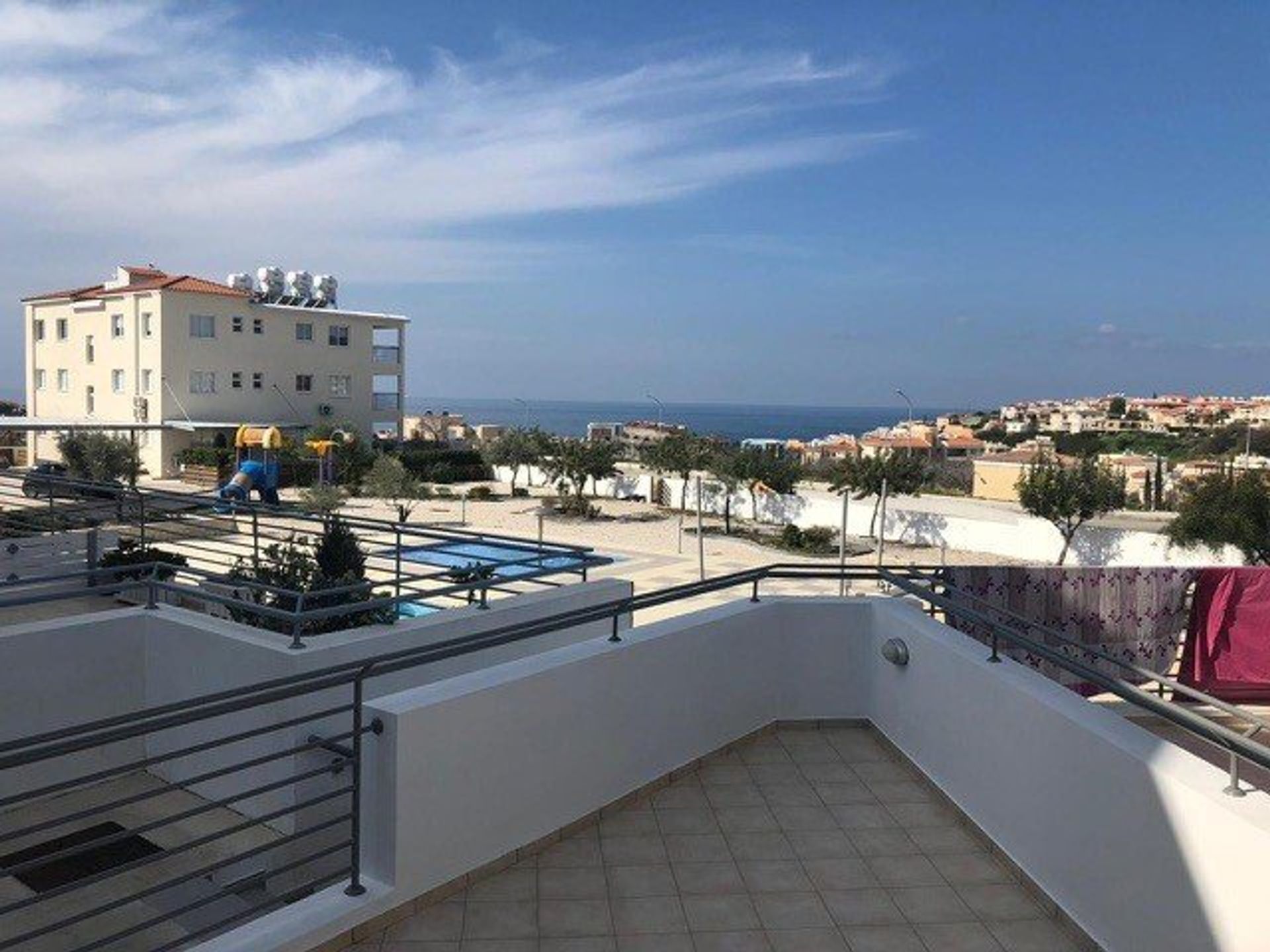 Condominium dans Chlorakas, Paphos 10050601