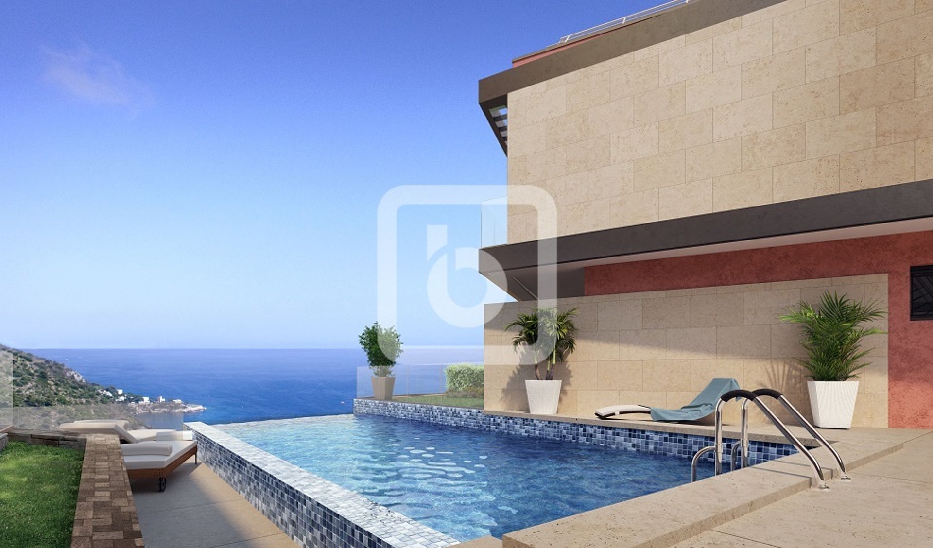 Condominium in Eze, Provence-Alpes-Cote d'Azur 10050626