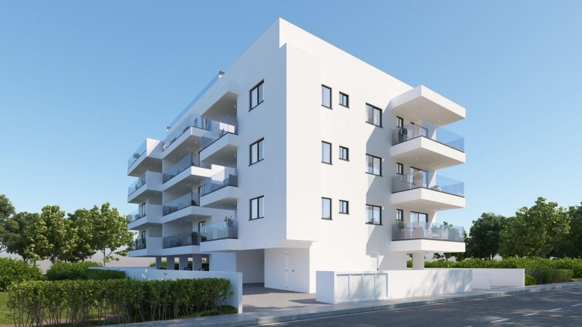 Condominium dans Paphos, Paphos 10050829