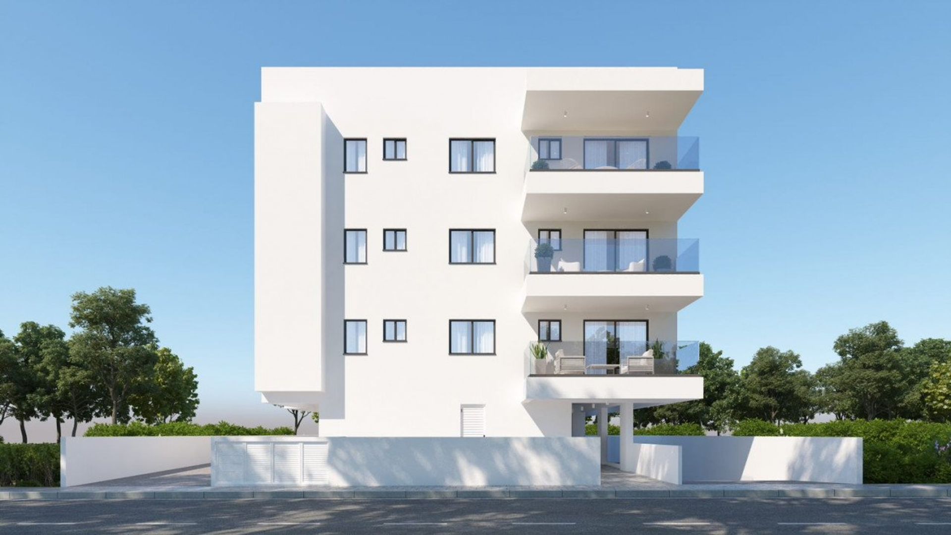 Condominium dans Paphos, Paphos 10050829