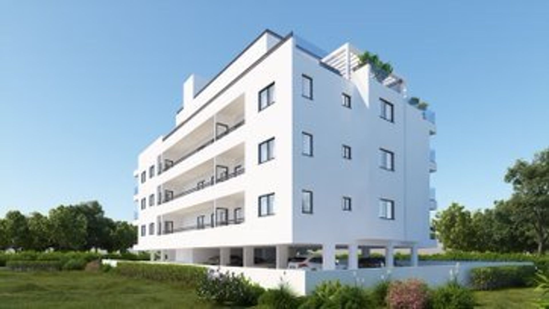 Condominium dans Paphos, Paphos 10050829