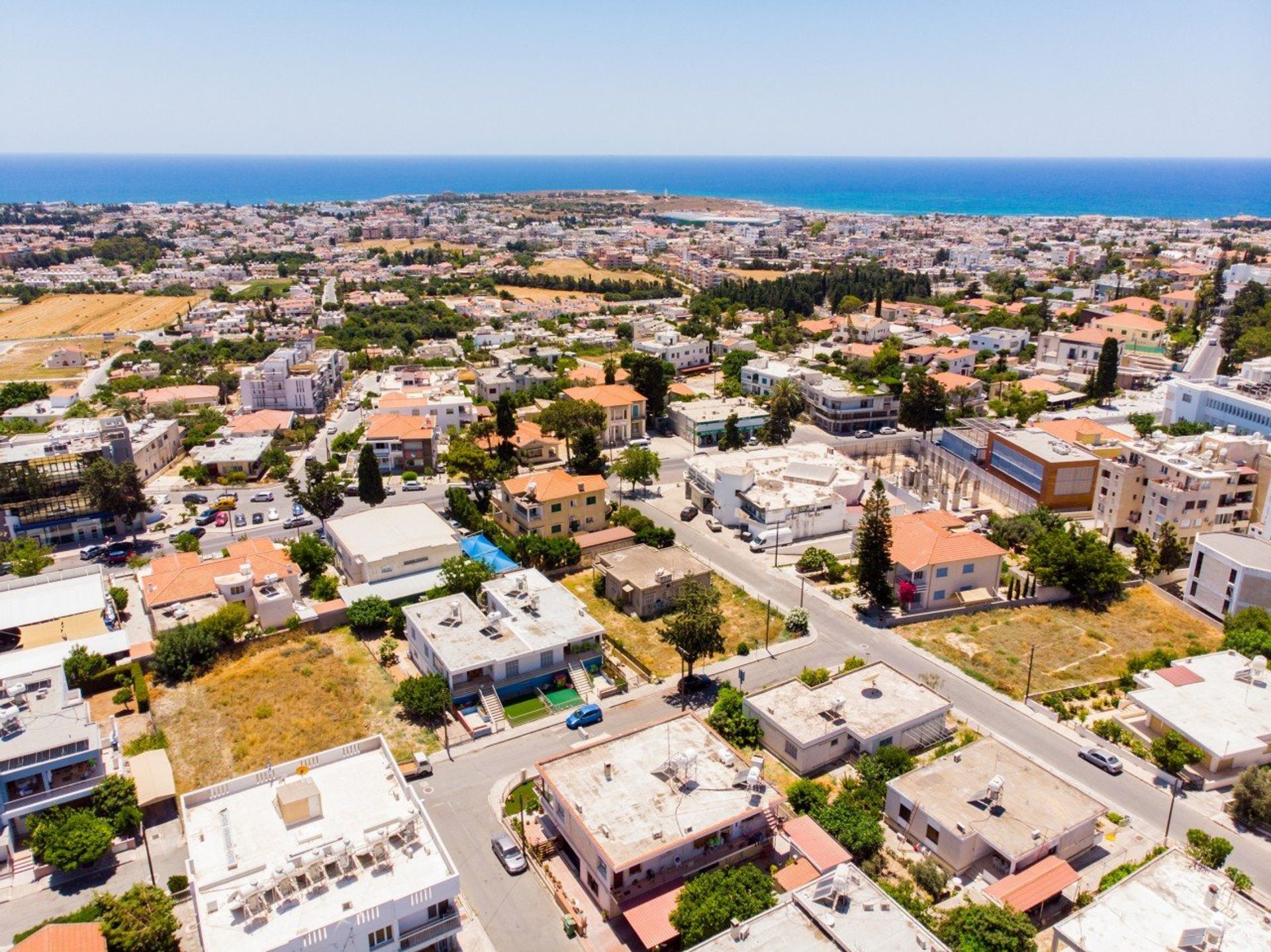 Кондоминиум в City Area, Paphos 10050864