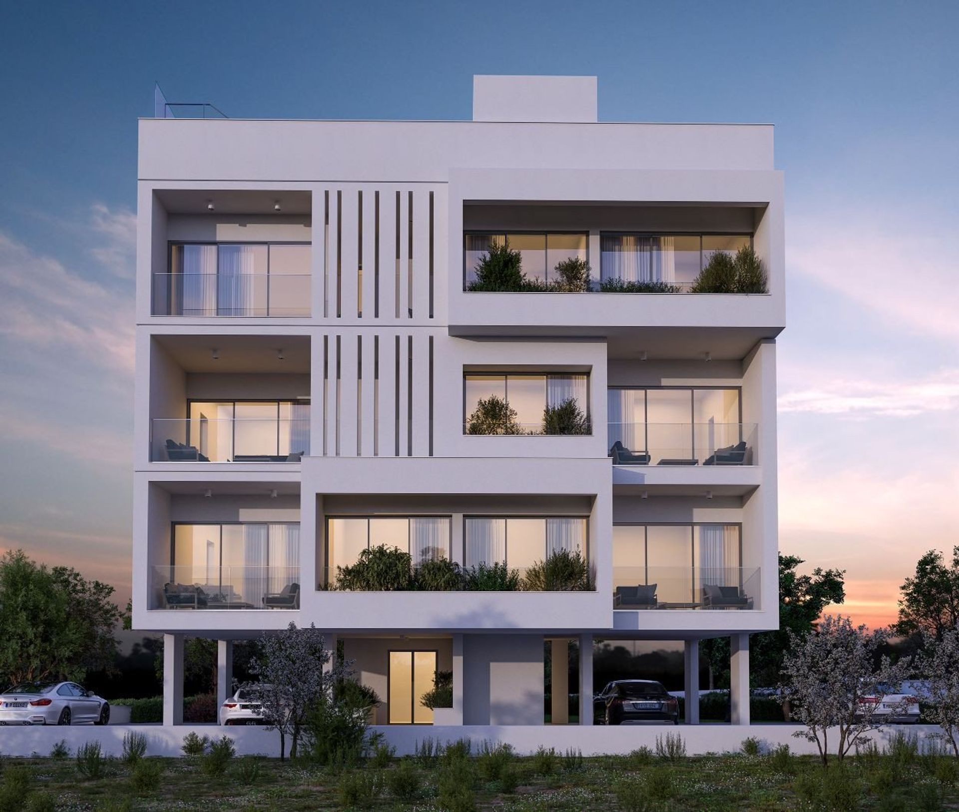 Condominium dans Paphos, Paphos 10050872