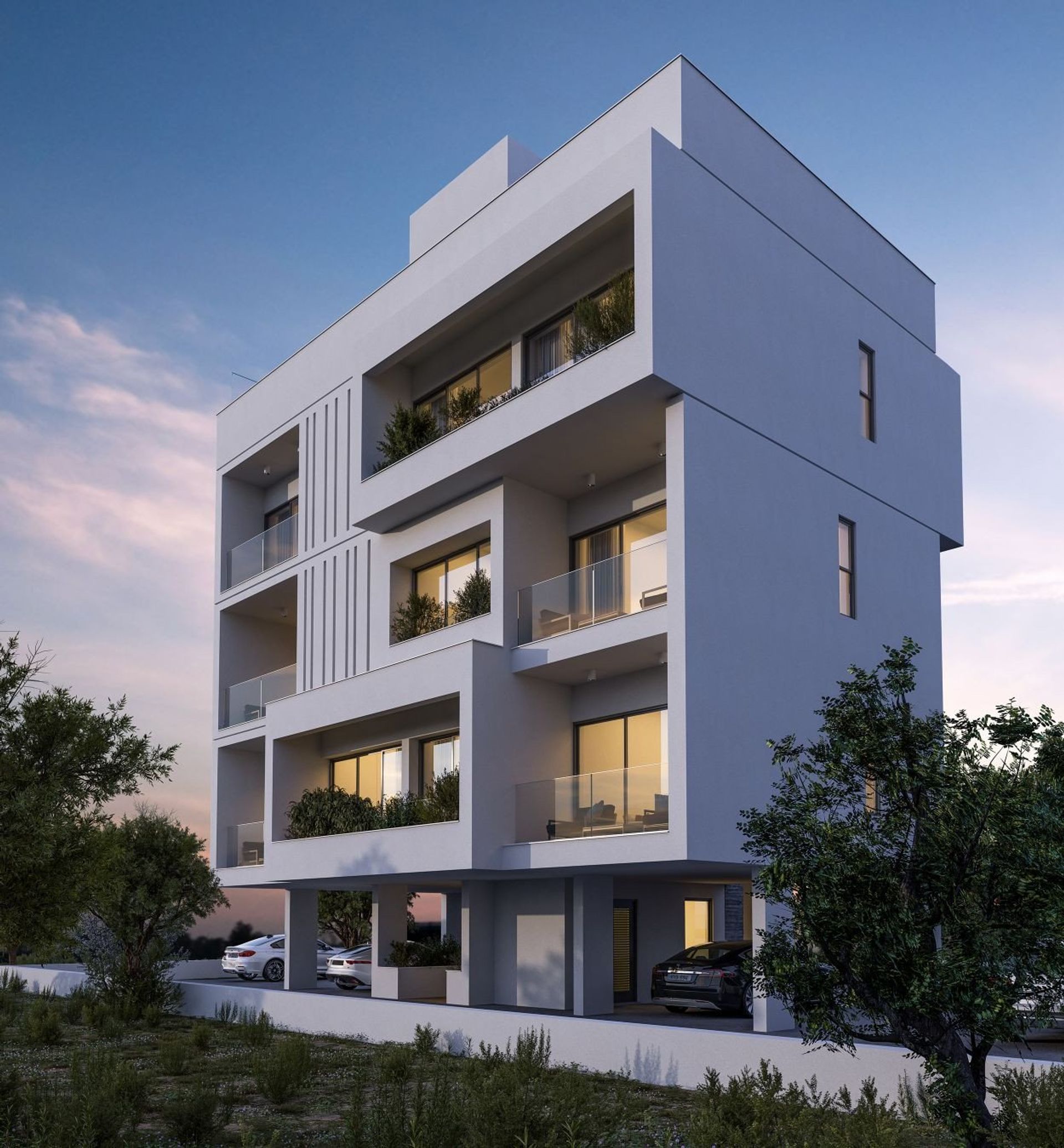 Condominium dans Paphos, Paphos 10050872