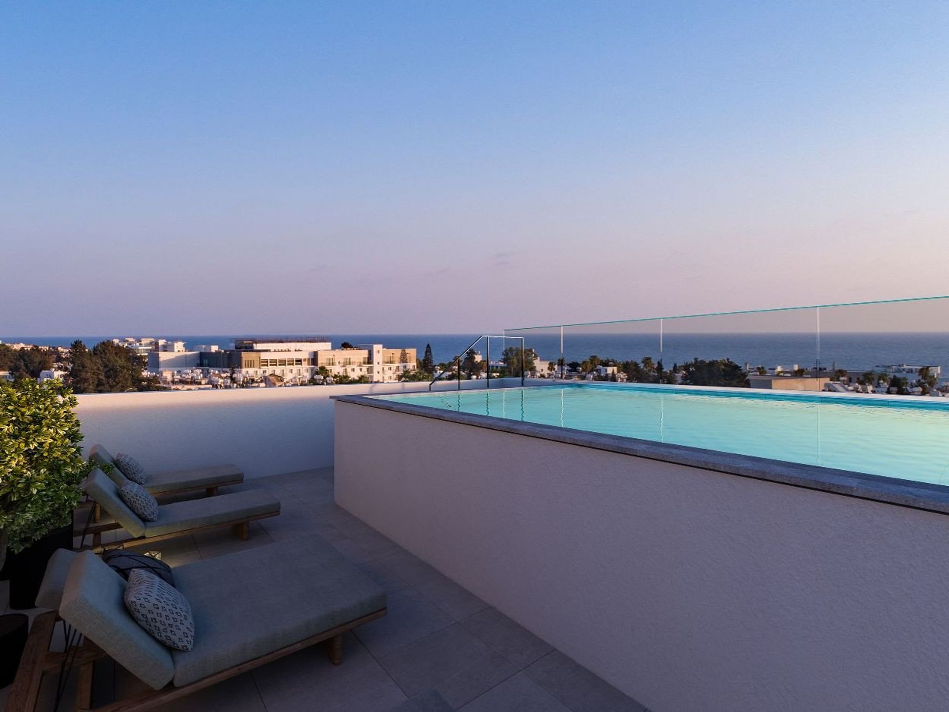 Condominium dans Paphos, Paphos 10050872