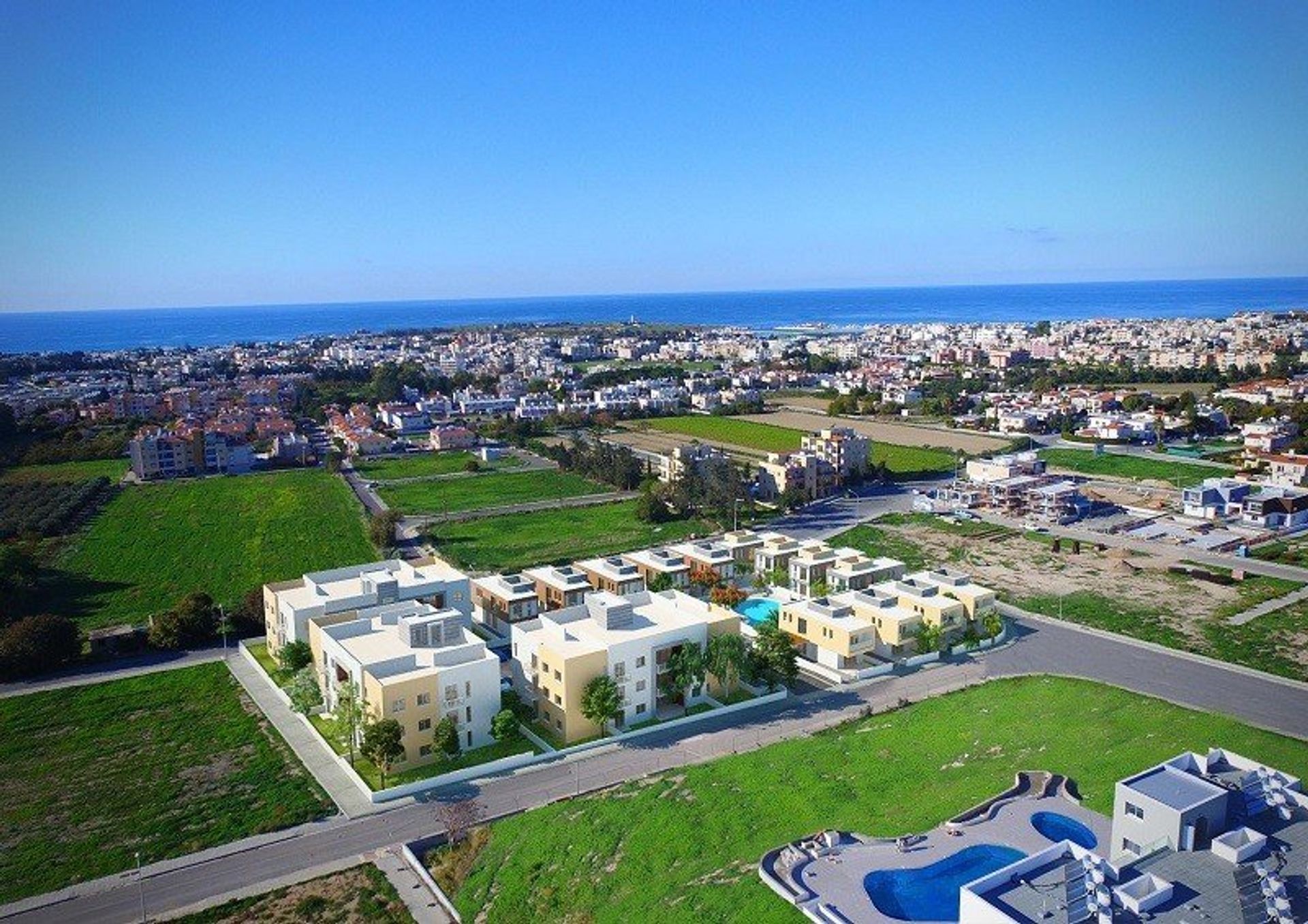 Kondominium w Pafos, Pafos 10050935