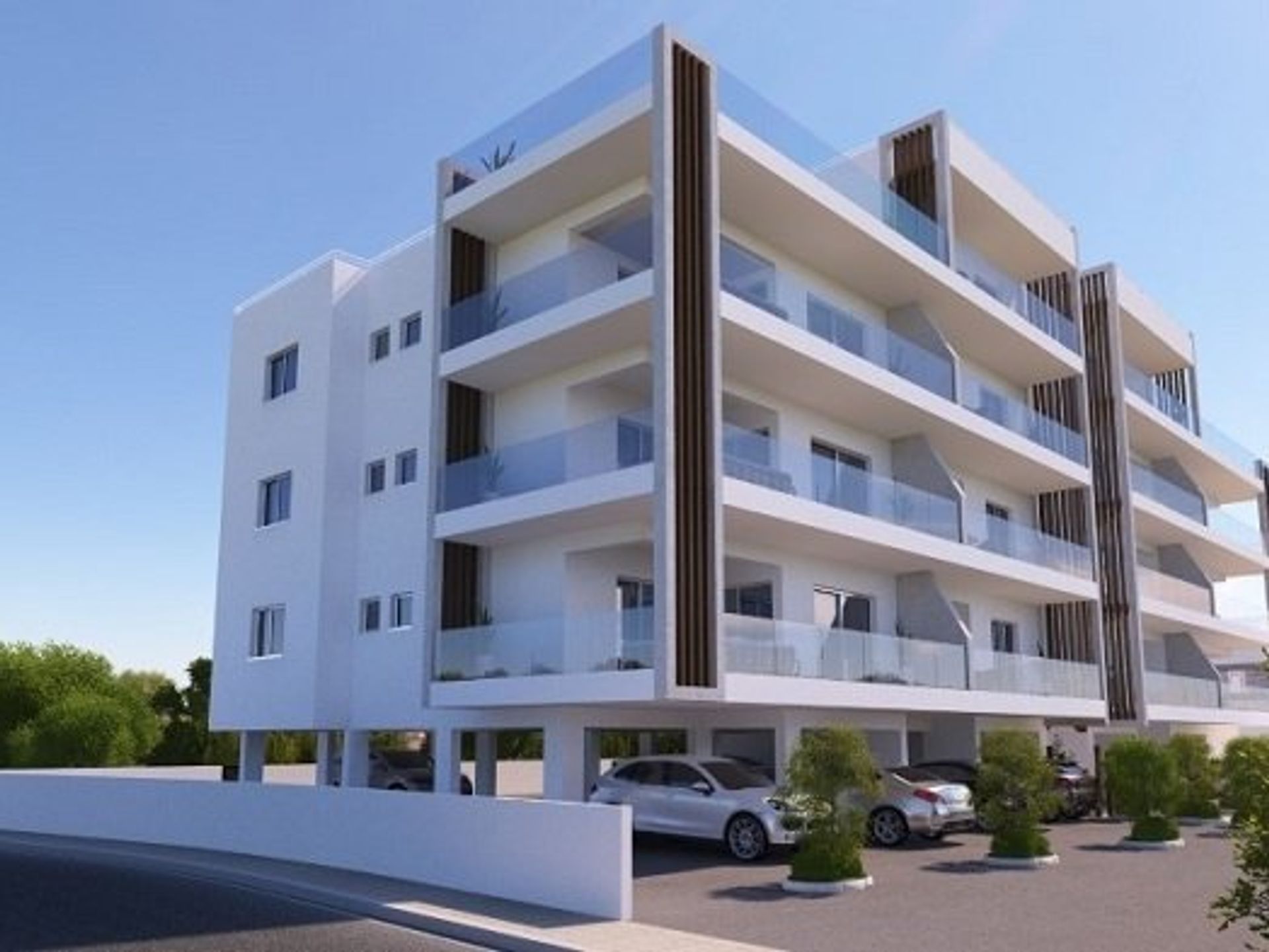 Condominio nel Pafo, Pafos 10050943