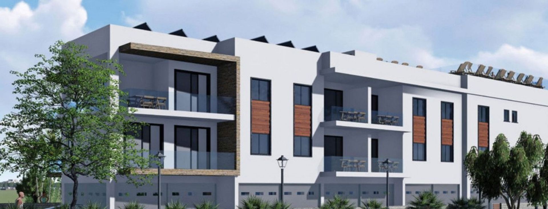 Condominium dans Kissónerga, Paphos 10050986