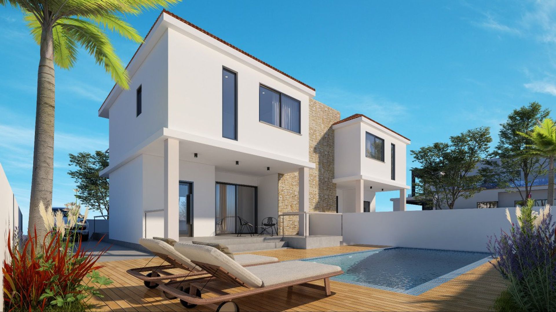 Huis in Tala, Paphos 10050997