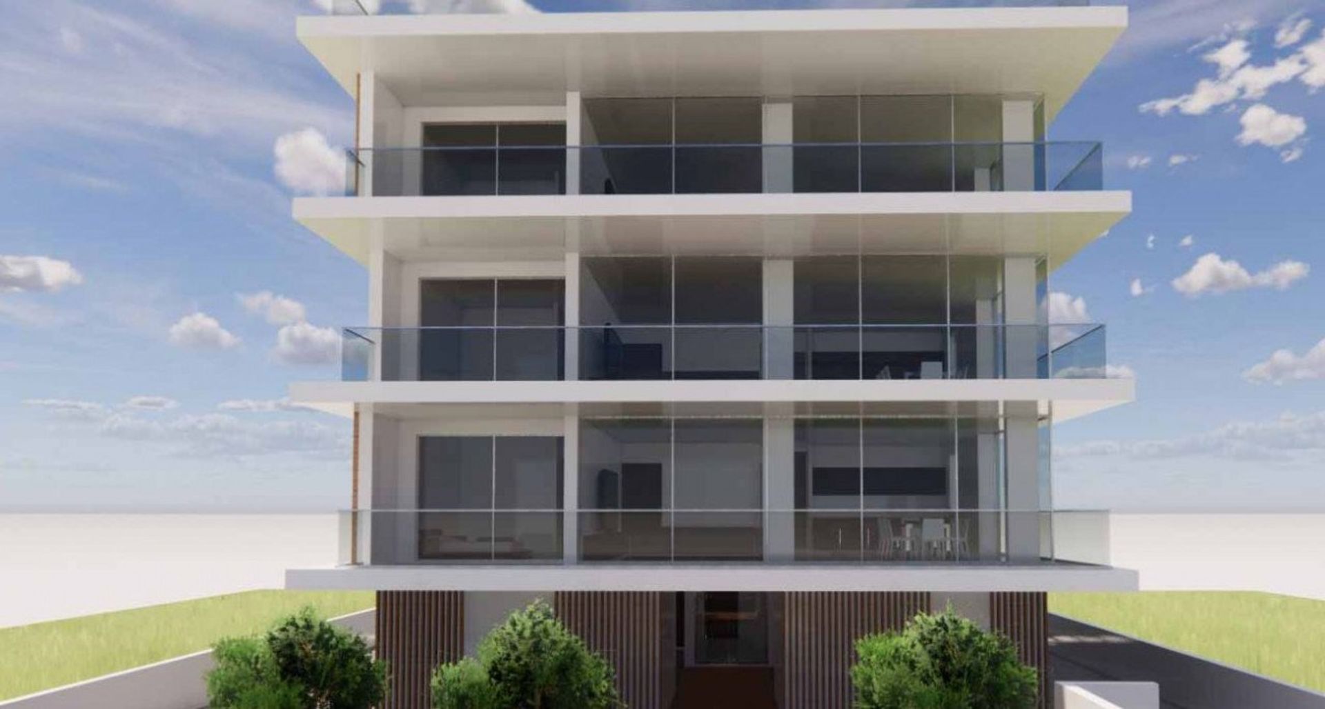 Condominio en Pafos, Pafos 10051002