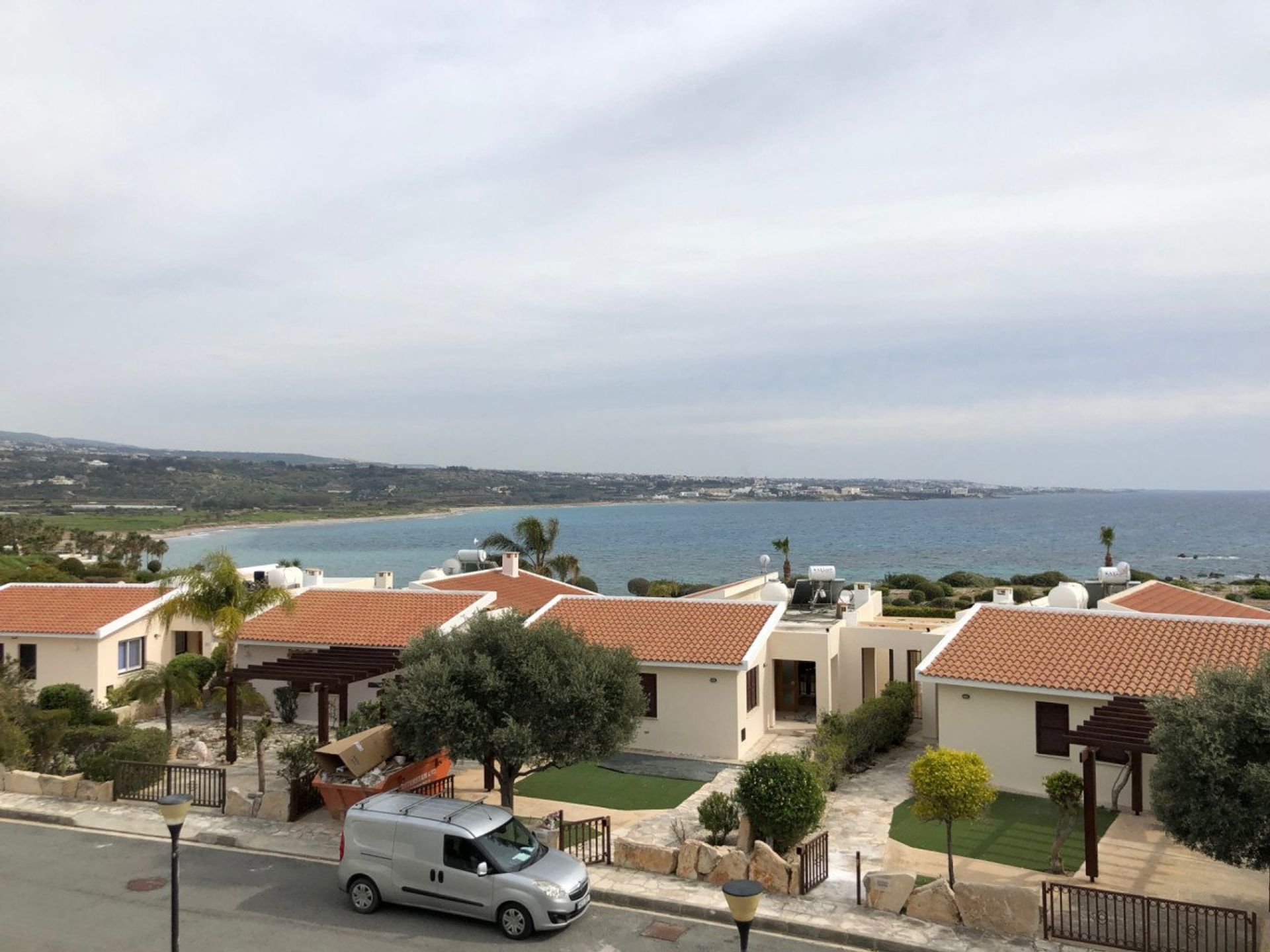 жилой дом в Coral Bay, Paphos 10051031