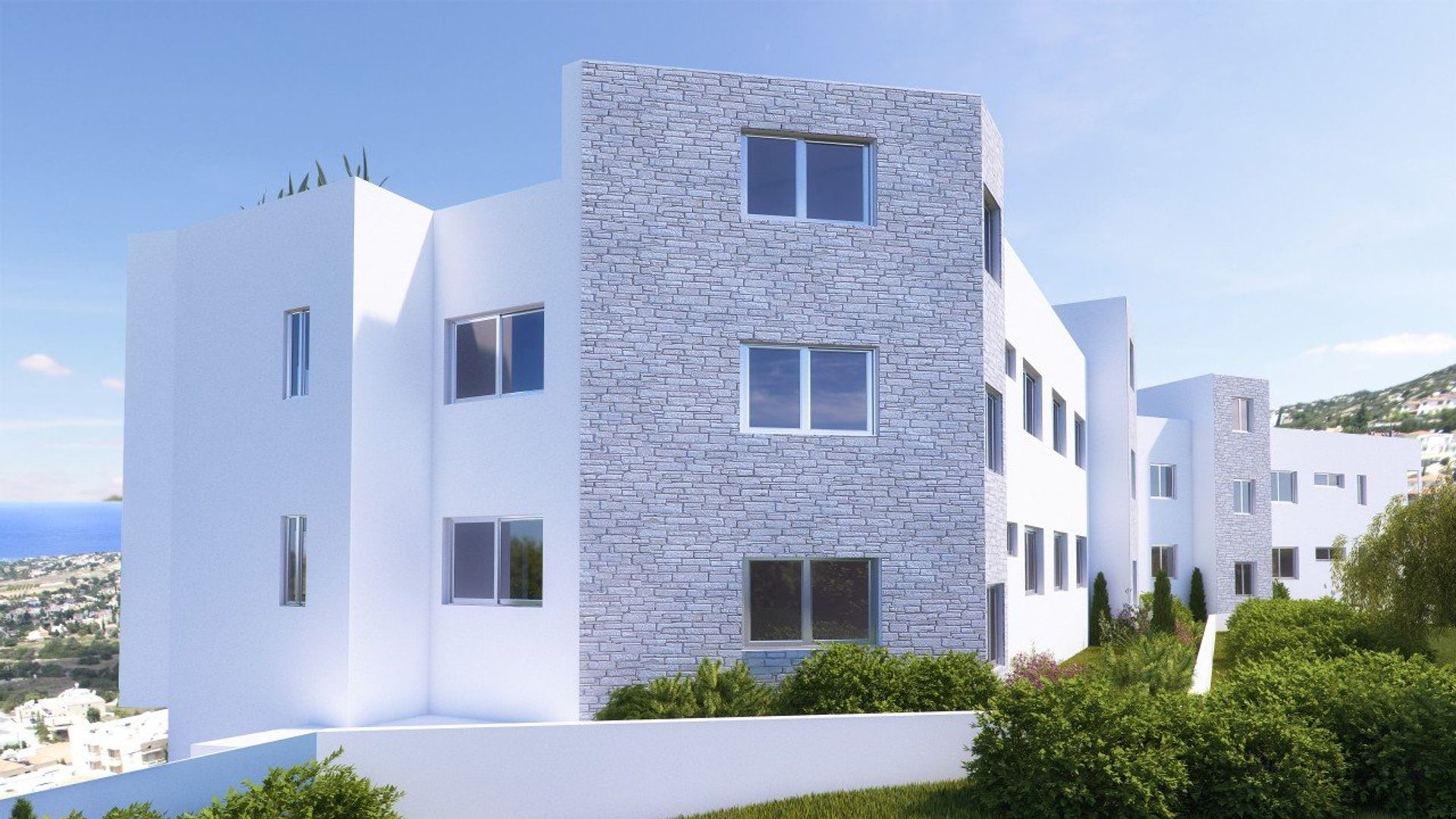 Condominium in Pegeia, Paphos 10051106