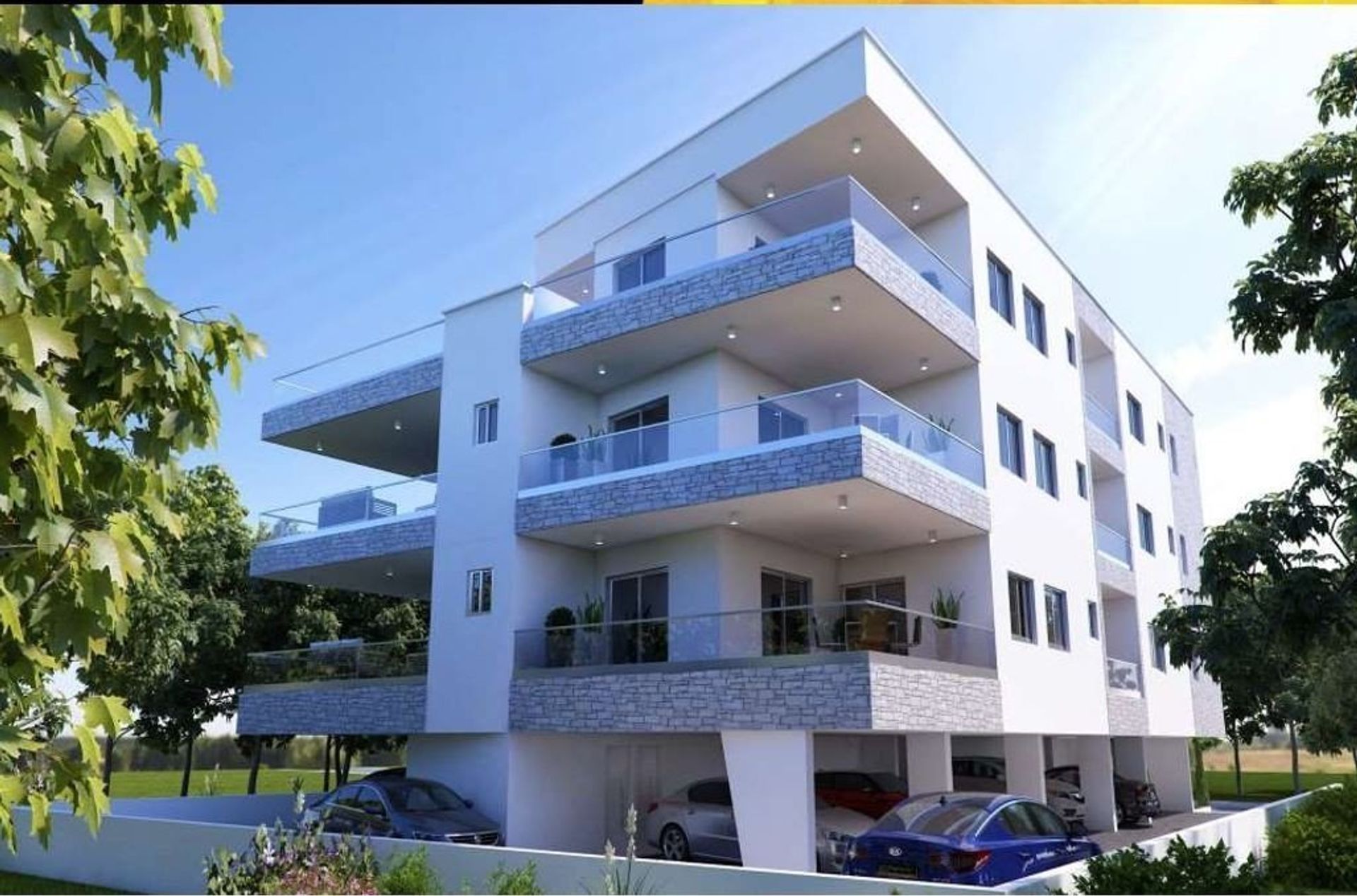 Condominium dans Paphos, Paphos 10051138