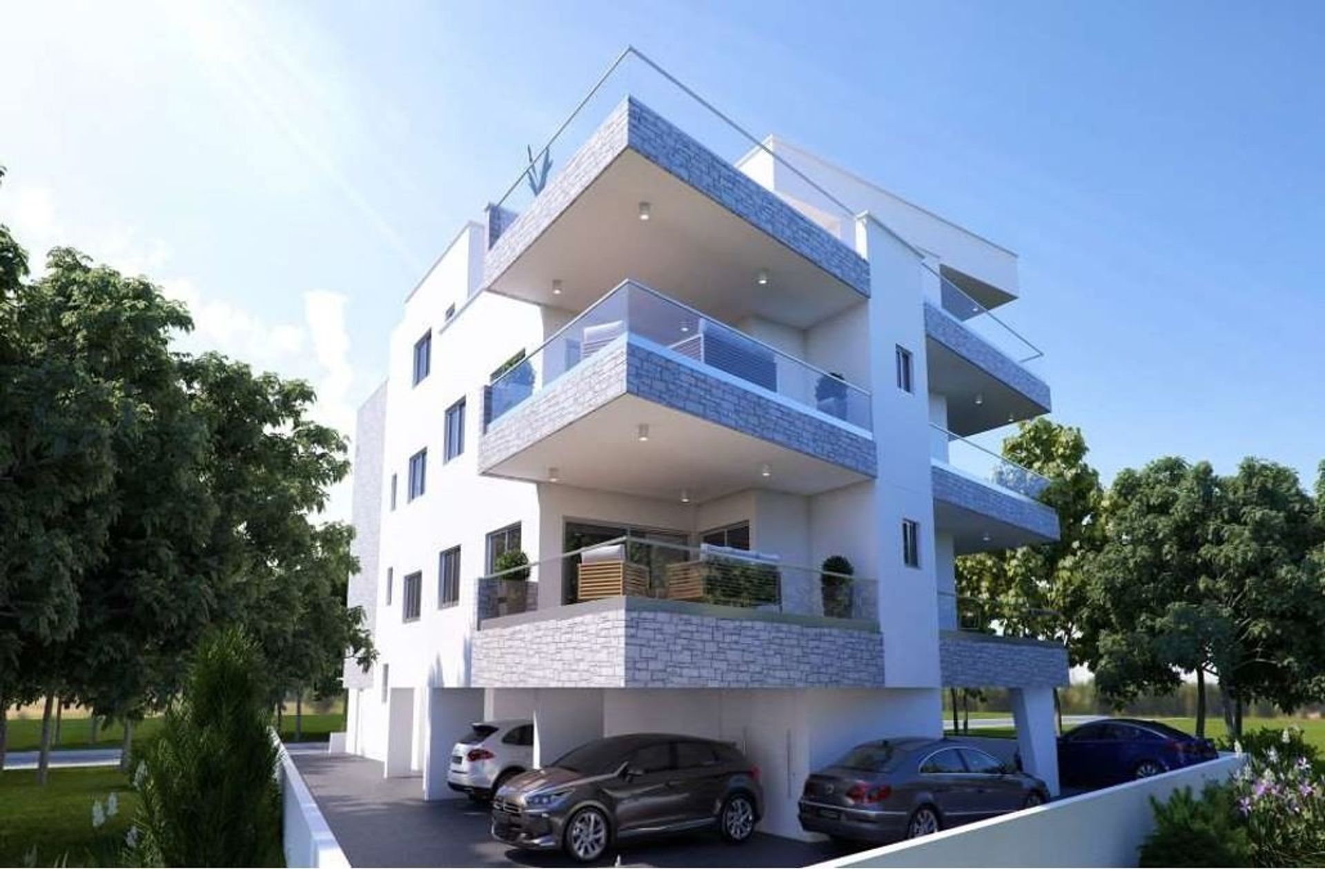 Condominium dans Paphos, Paphos 10051138