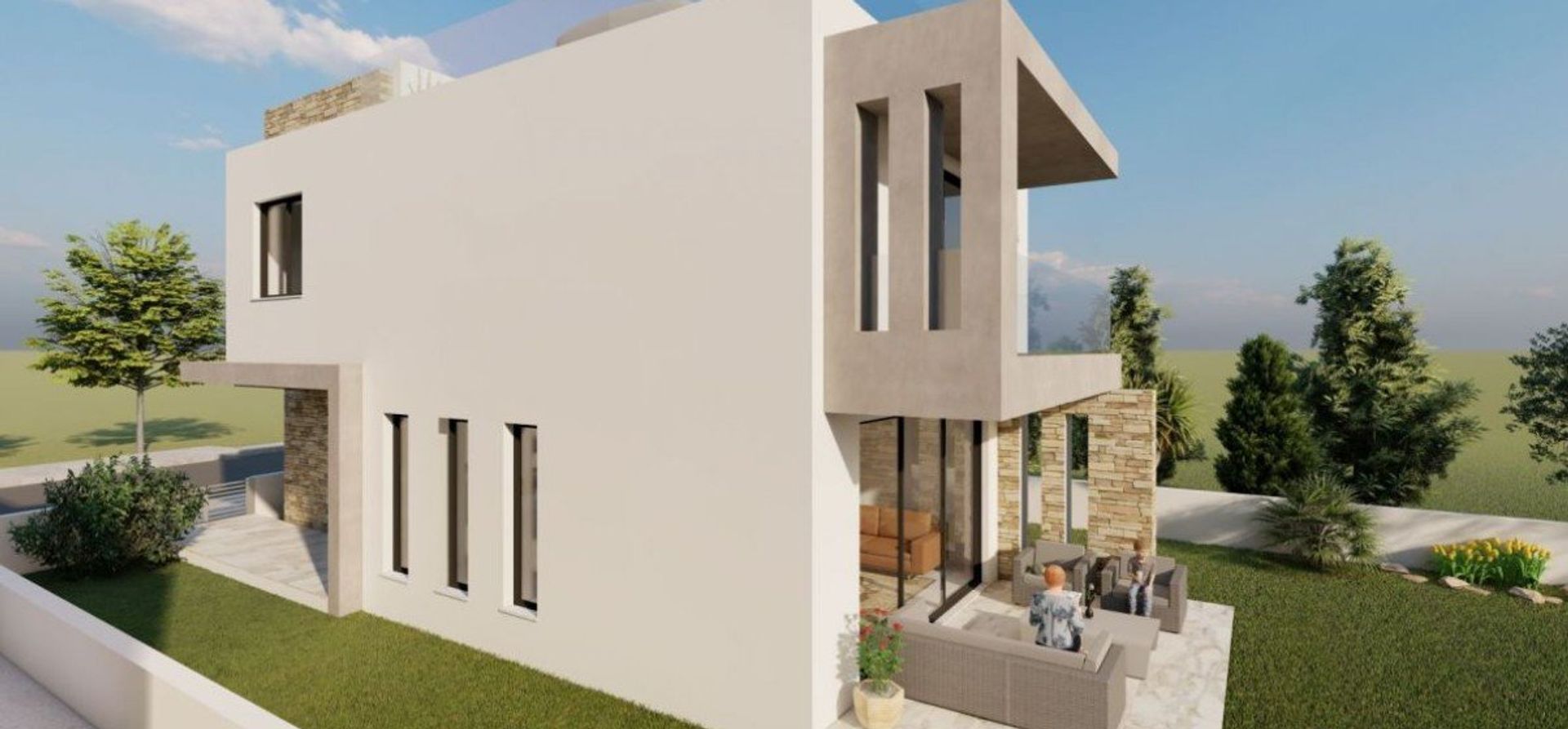 Haus im Tala, Paphos 10051158