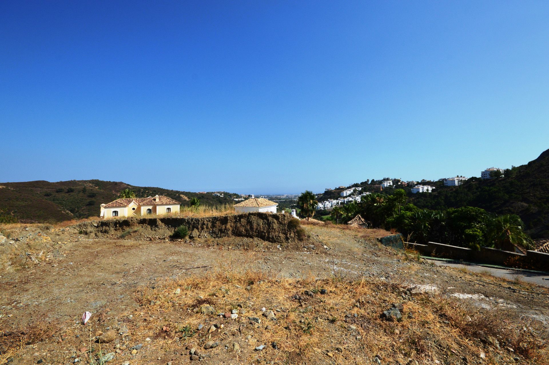 Land i San Pedro de Alcantara, Andalusia 10051161