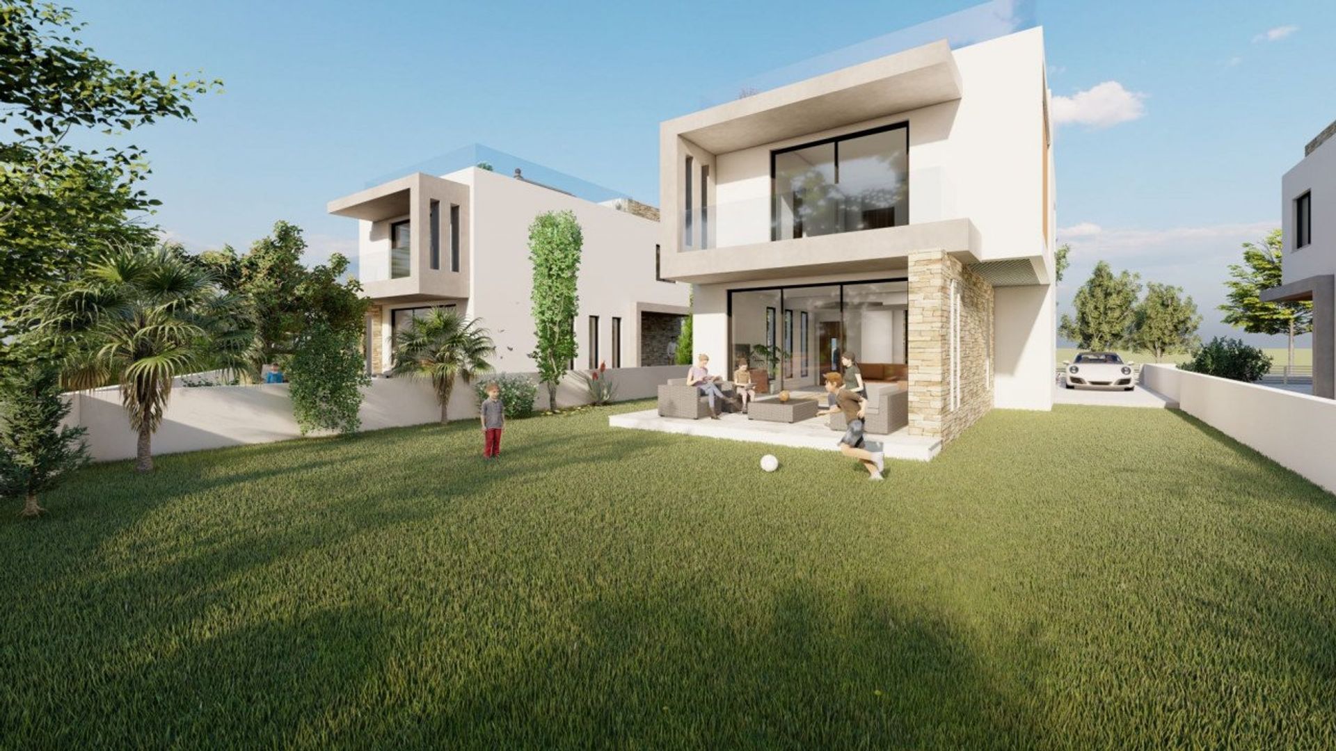 Huis in Tremithousa, Paphos 10051208