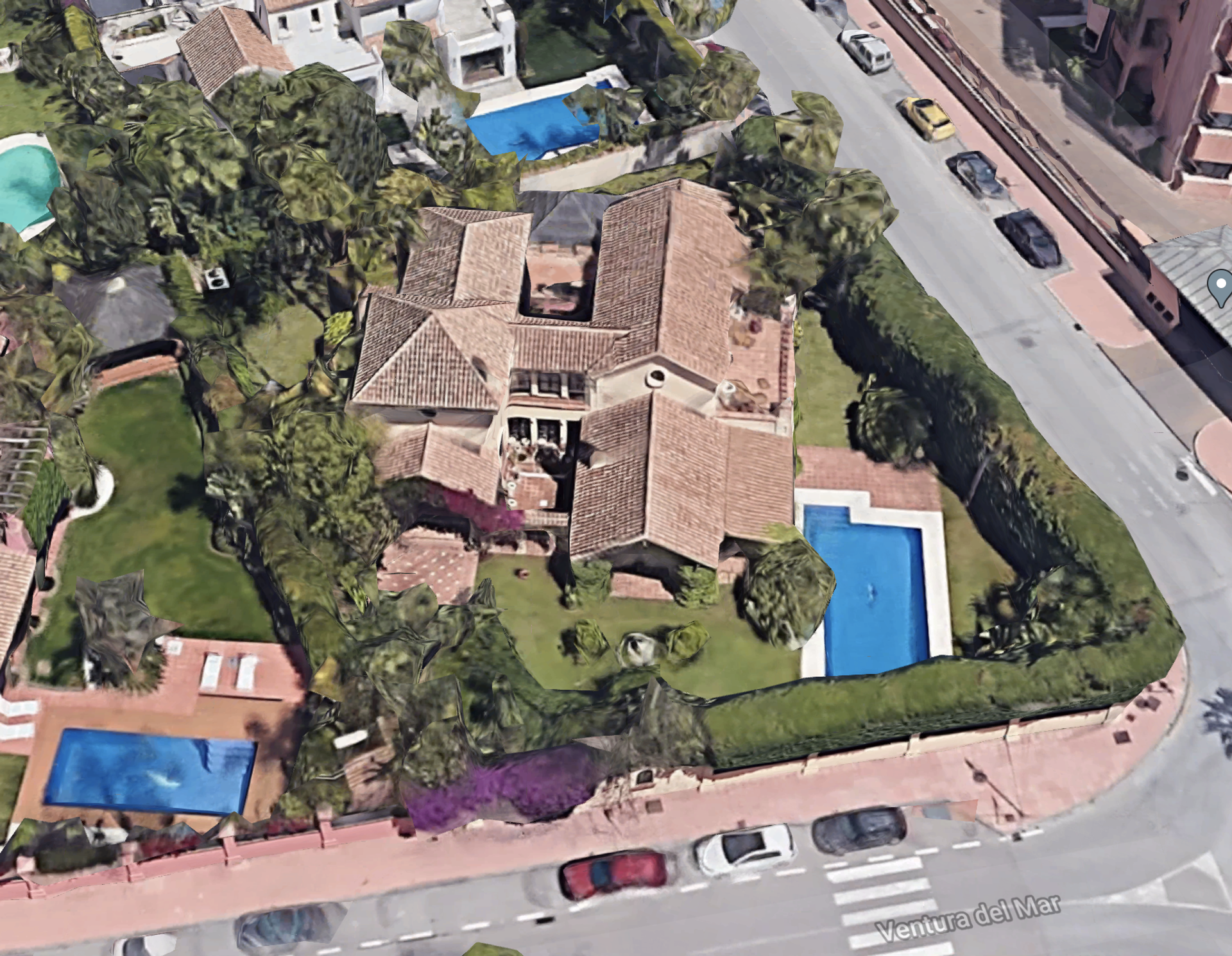 Huis in Marbella - Puerto Banus, Andalucia 10051474