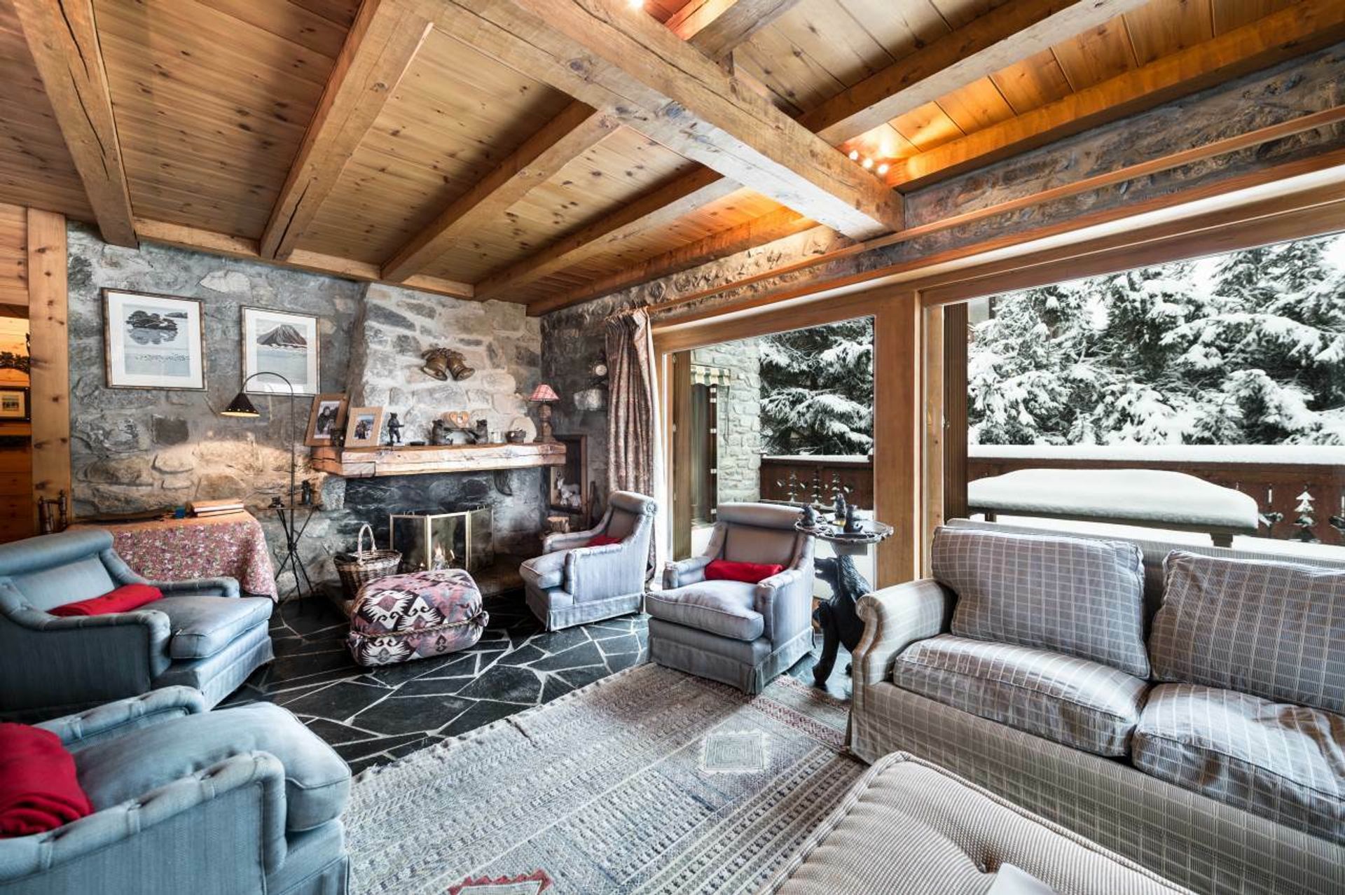 rumah dalam Meribel, Rhone-Alpes 10051504