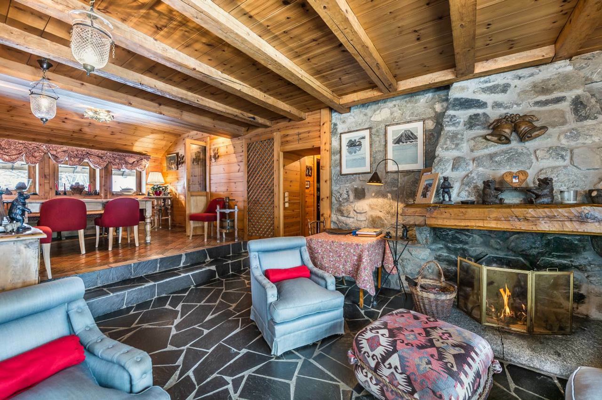 rumah dalam Meribel, Rhone-Alpes 10051504