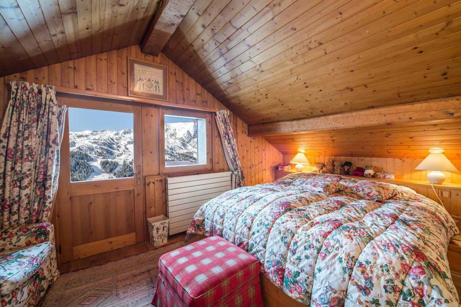 rumah dalam Meribel, Rhone-Alpes 10051504