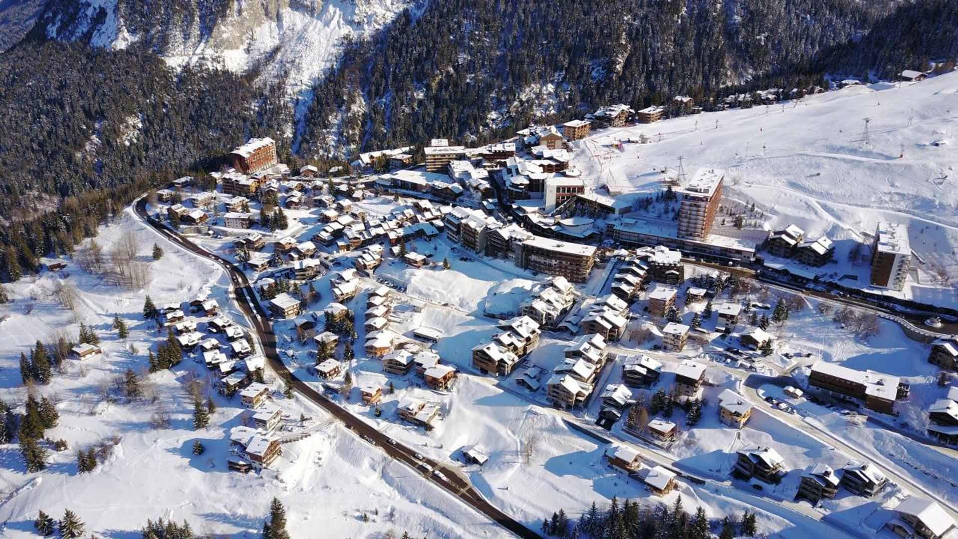 בַּיִת ב Courchevel Moriond, Rhone-Alpes 10051507