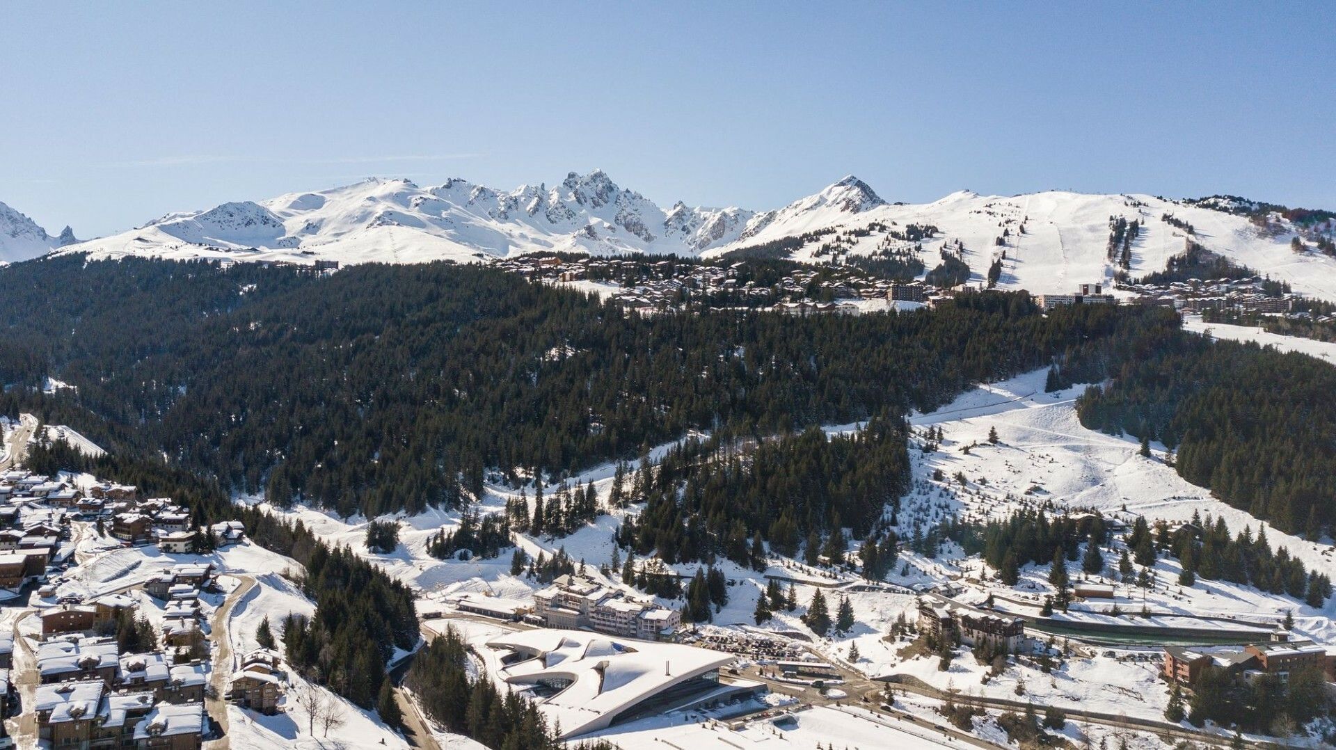 בַּיִת ב Courchevel Moriond, Rhone-Alpes 10051508