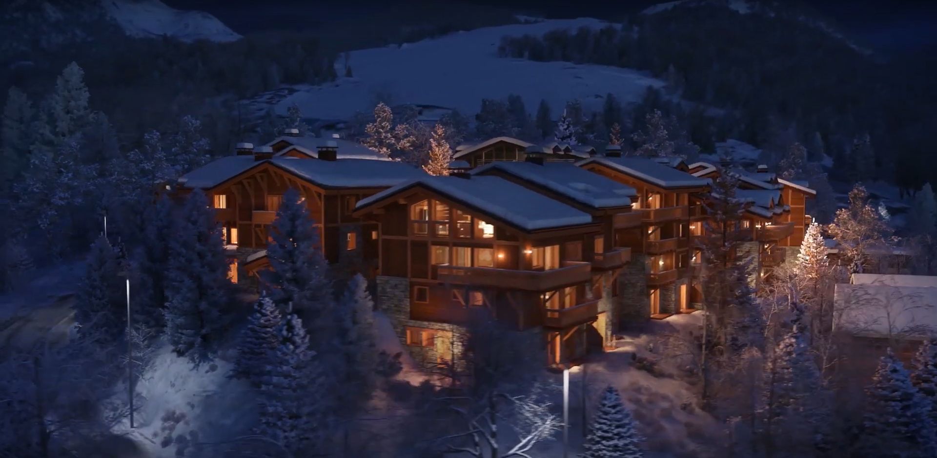 Huis in Courchevel Moriond, Rhone-Alpes 10051509