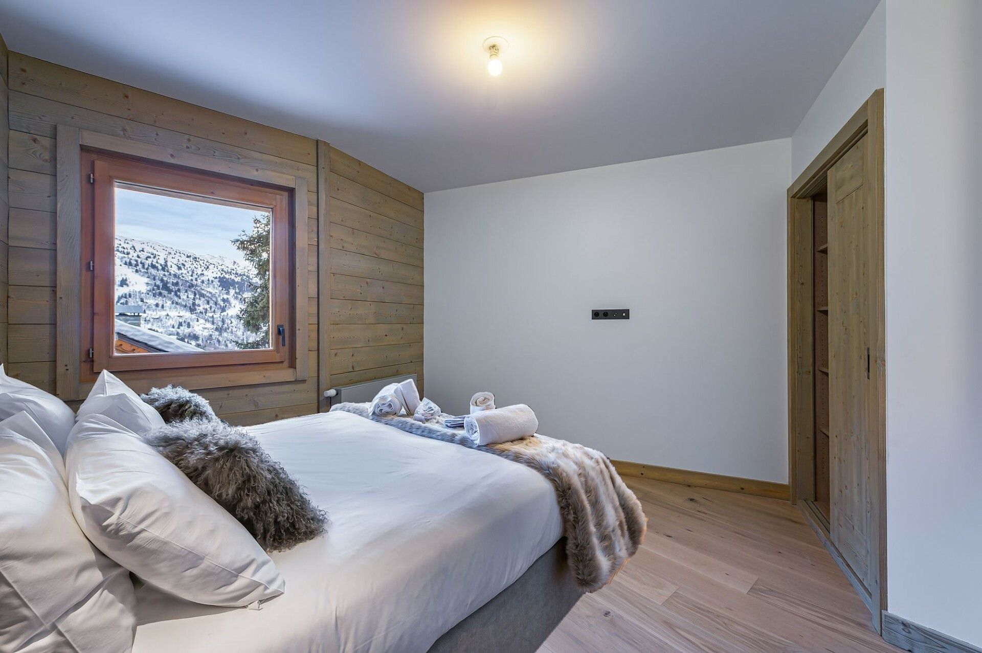 Condominio en Meribel, Rhone-Alpes 10051514