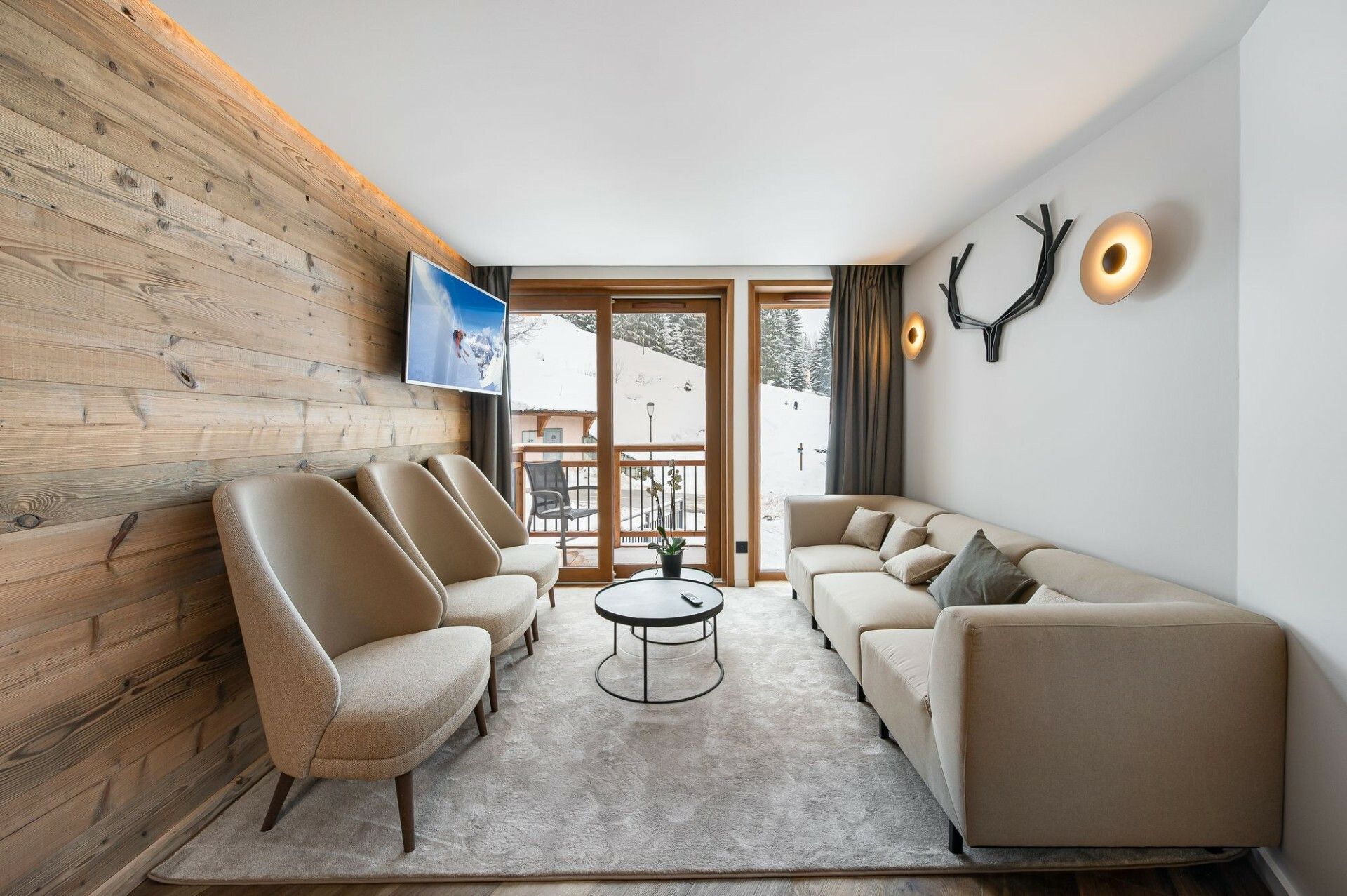 Condominio nel Courchevel Village, Rhone-Alpes 10051517