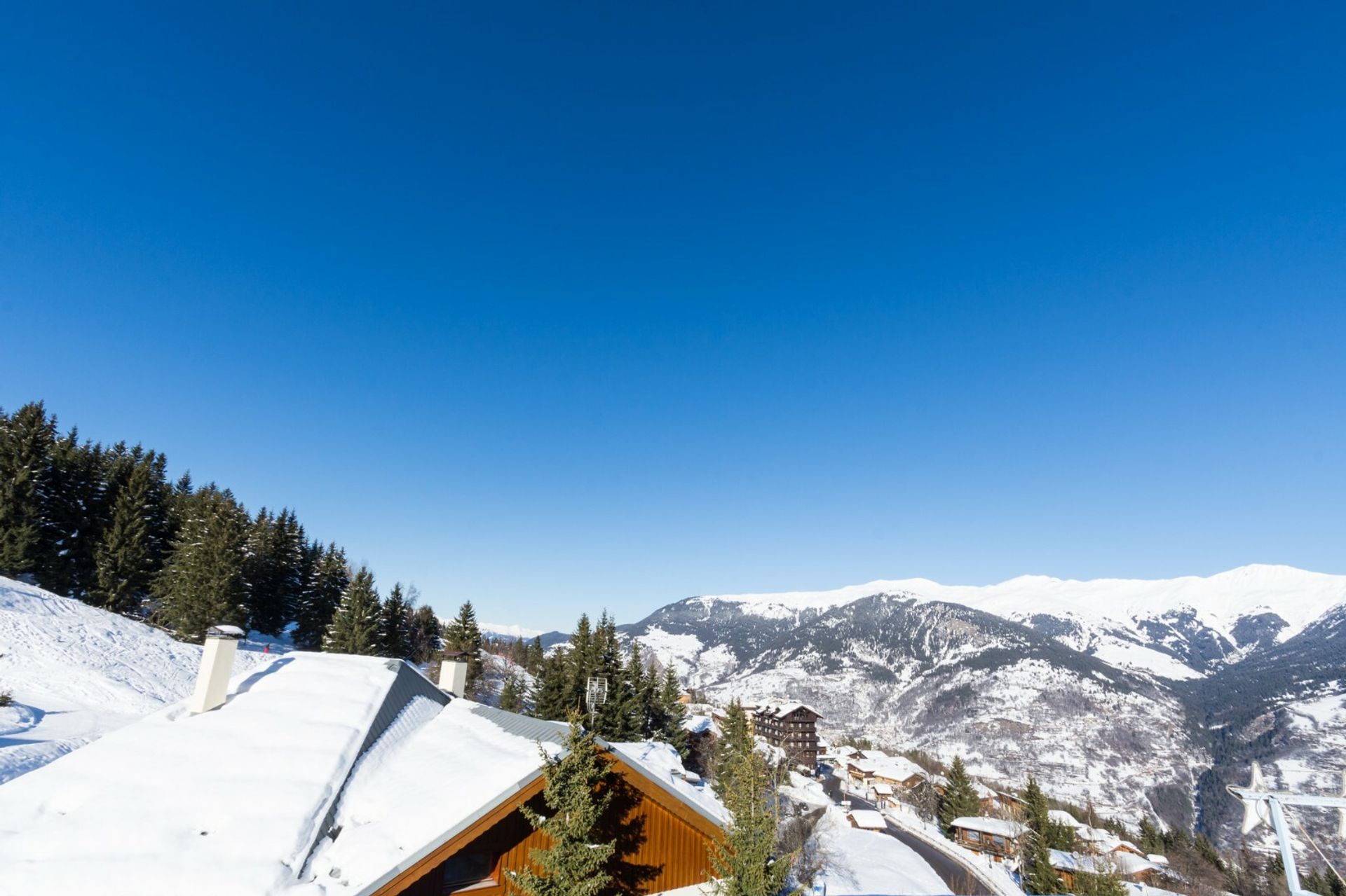 Eigentumswohnung im Courchevel Village, Rhone-Alpes 10051517