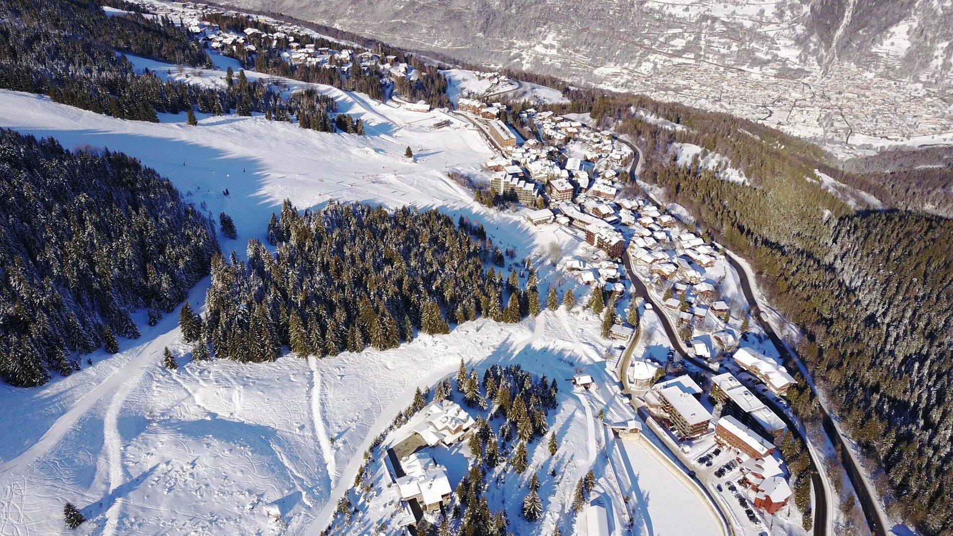 Condomínio no Courchevel Village, Rhone-Alpes 10051518