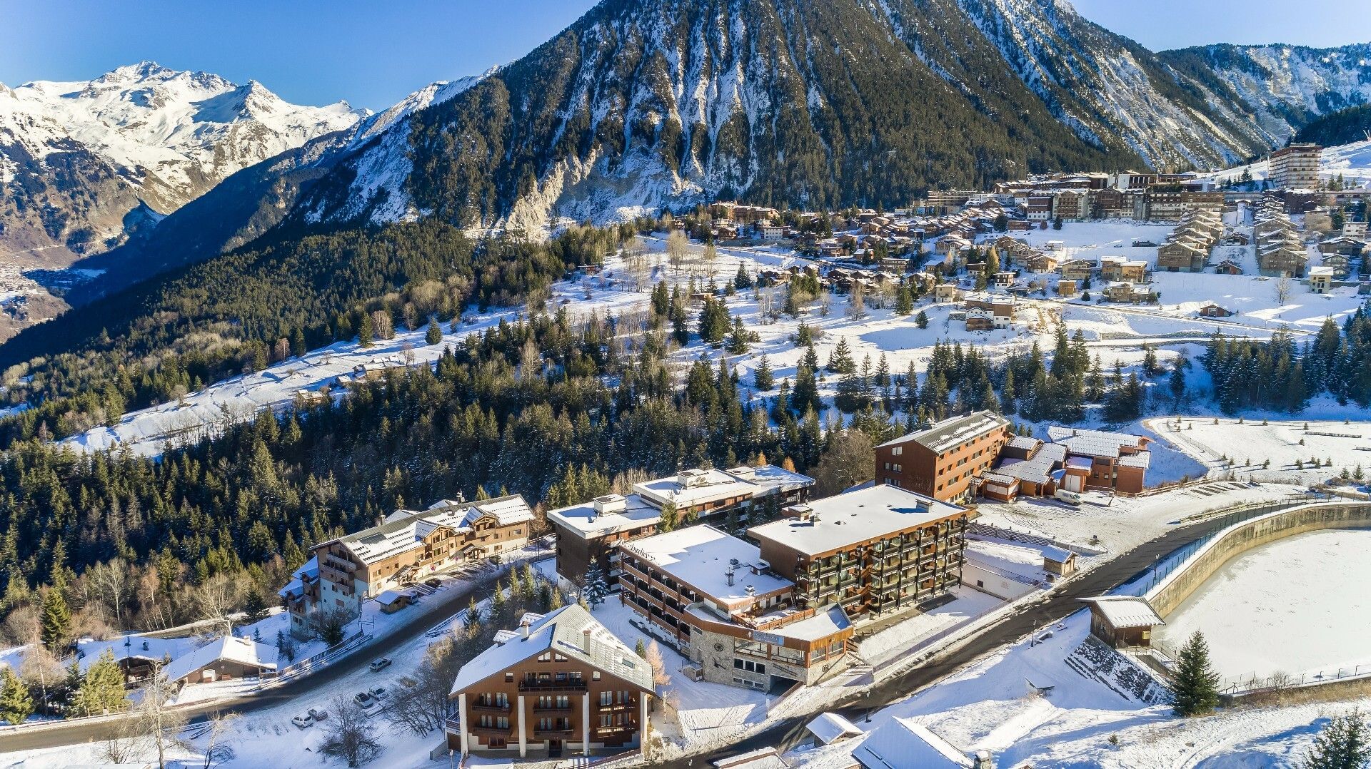 Condomínio no Courchevel Village, Rhone-Alpes 10051518