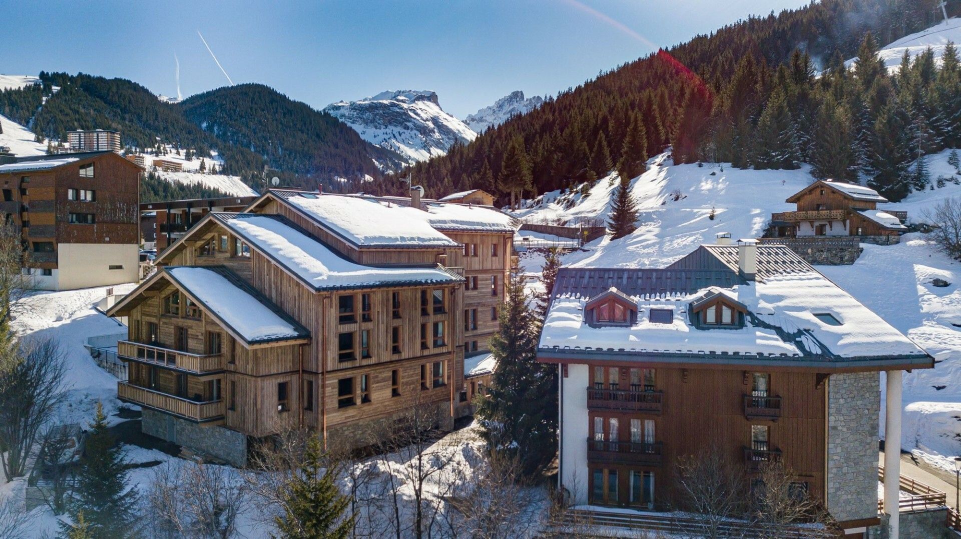 Condominium in Sint-Bon, Auvergne-Rhône-Alpes 10051518