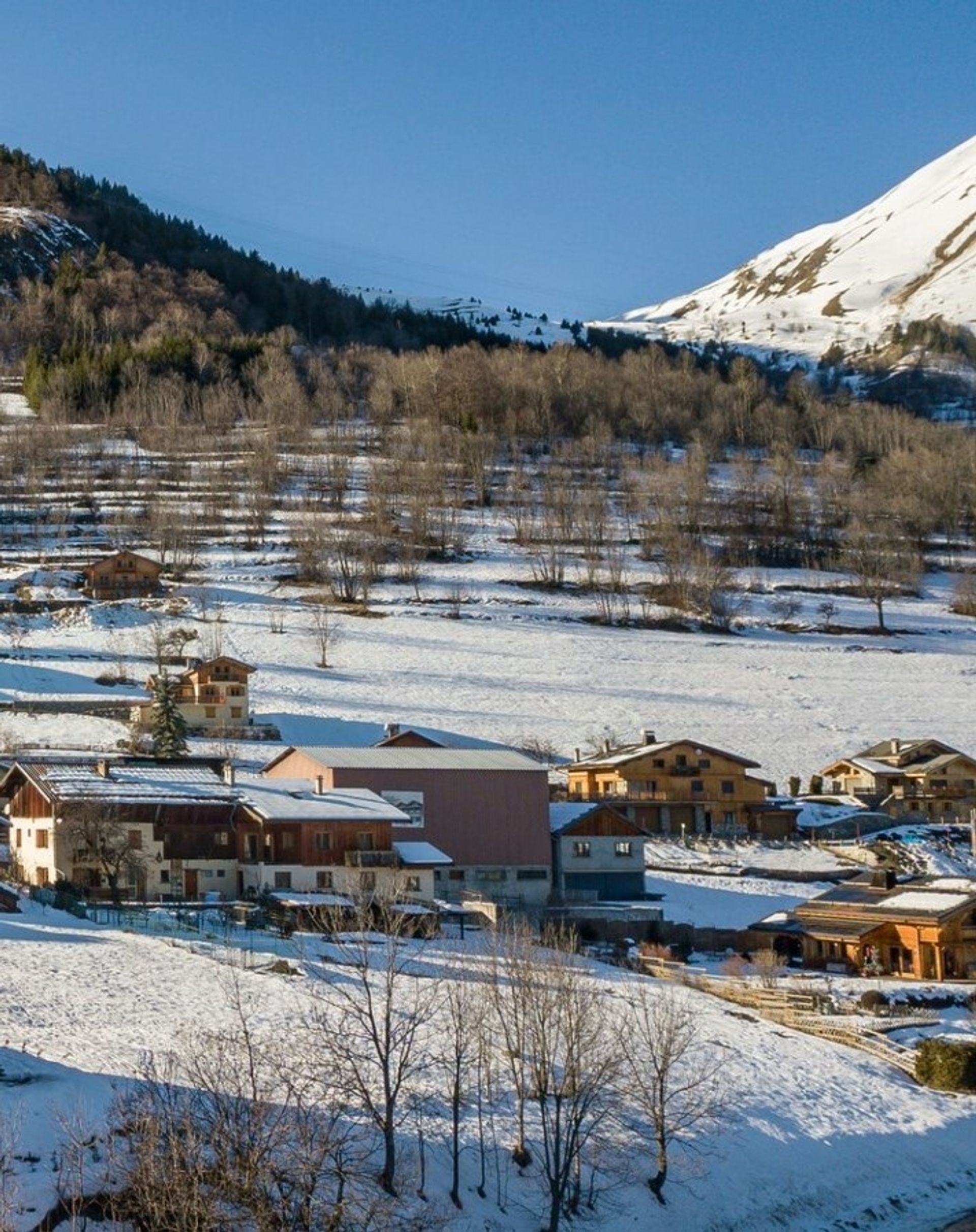 Condomínio no Saint-Jean-de-Belleville, Auvérnia-Ródano-Alpes 10051544