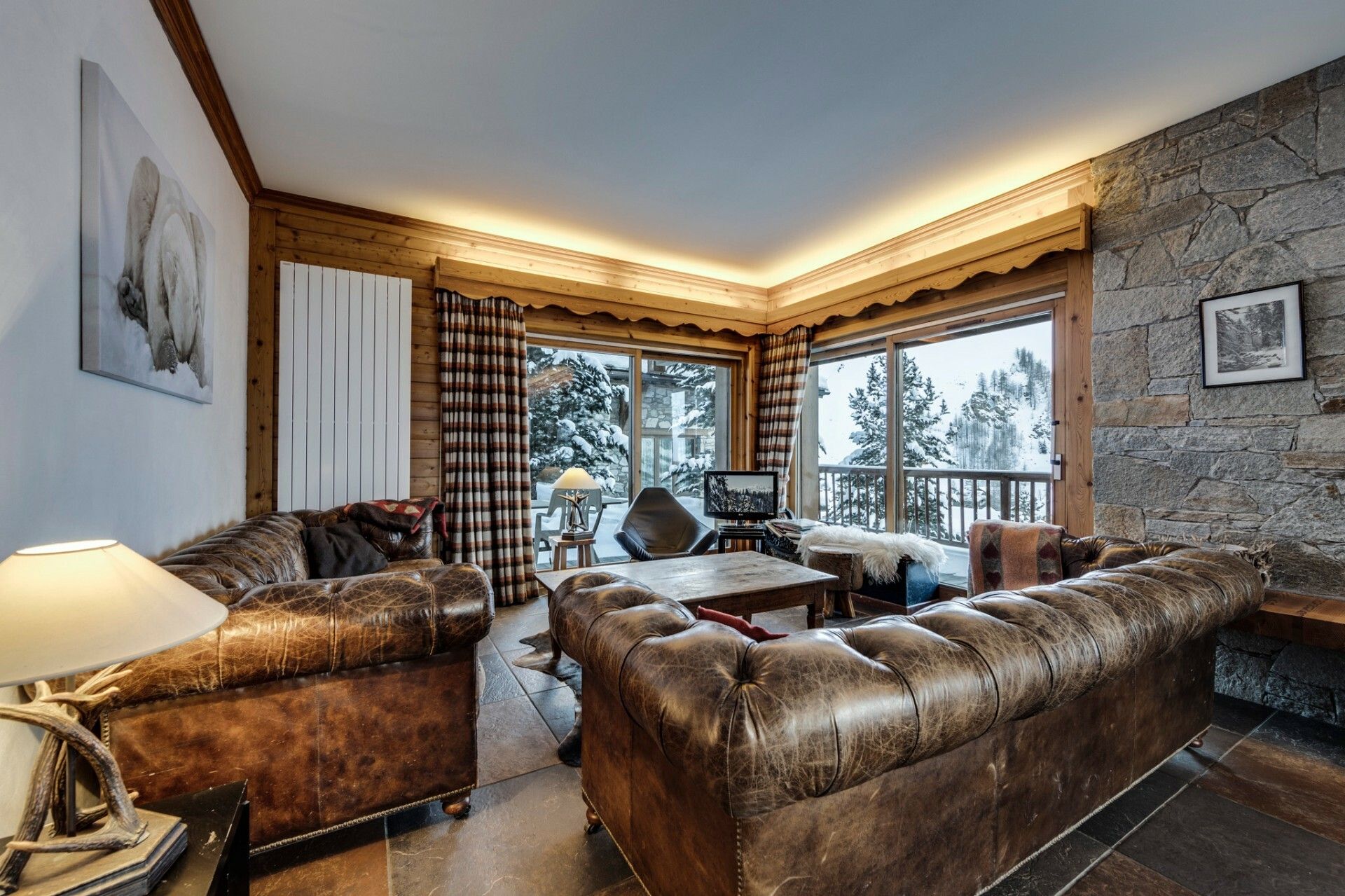 Condominio en Val-d'Isère, Auvernia-Ródano-Alpes 10051547