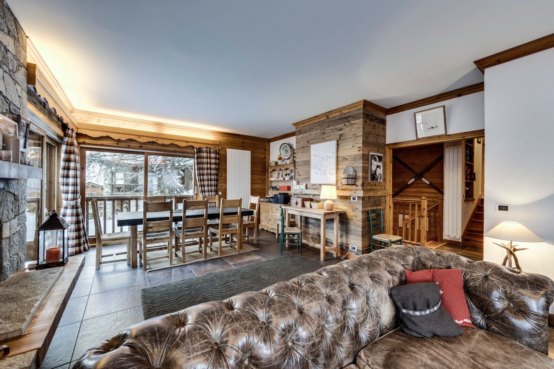 Condominio en Val-d'Isère, Auvernia-Ródano-Alpes 10051547