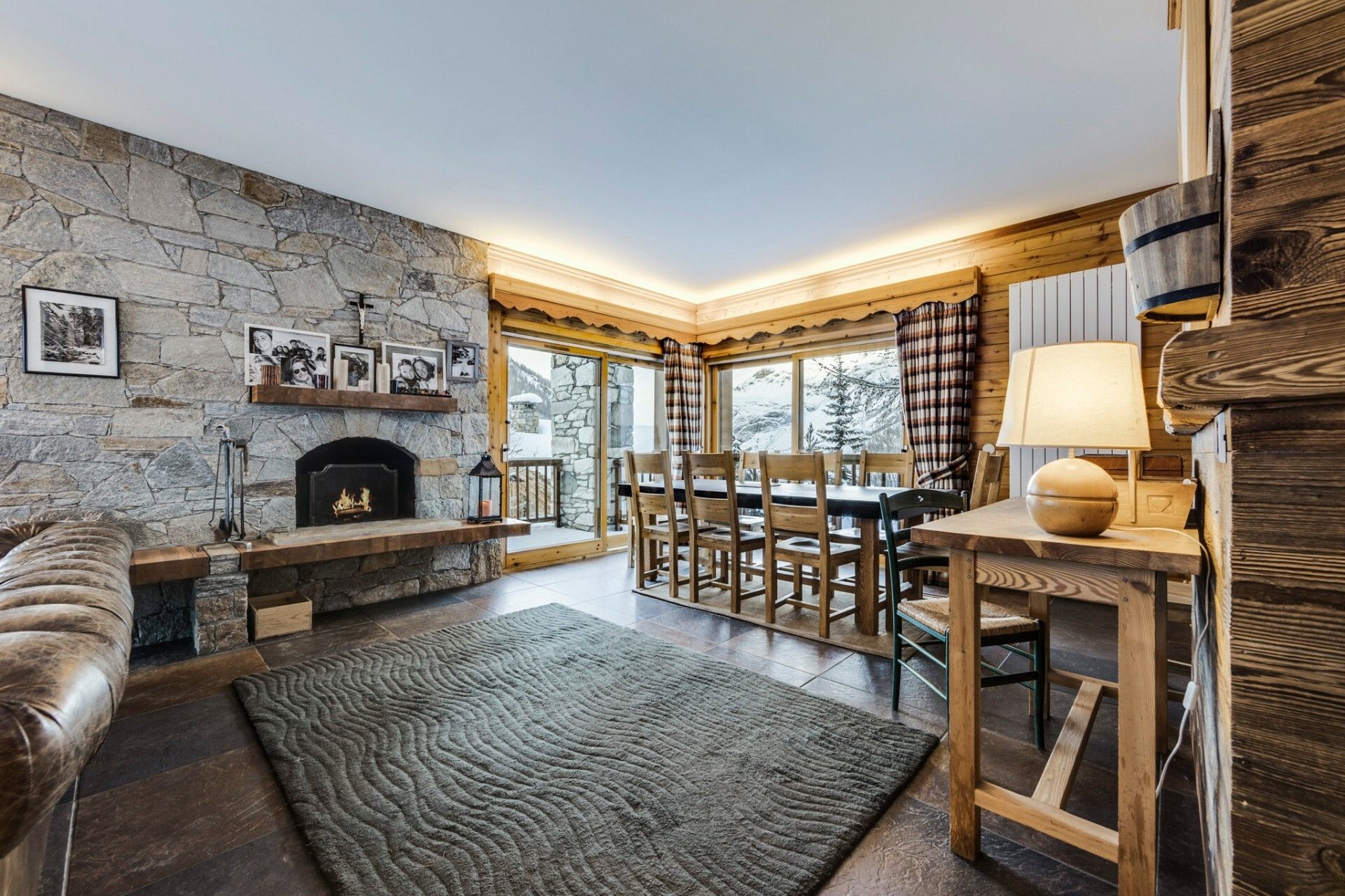 Condominium in Val-D'isere, Rhone-Alpes 10051547